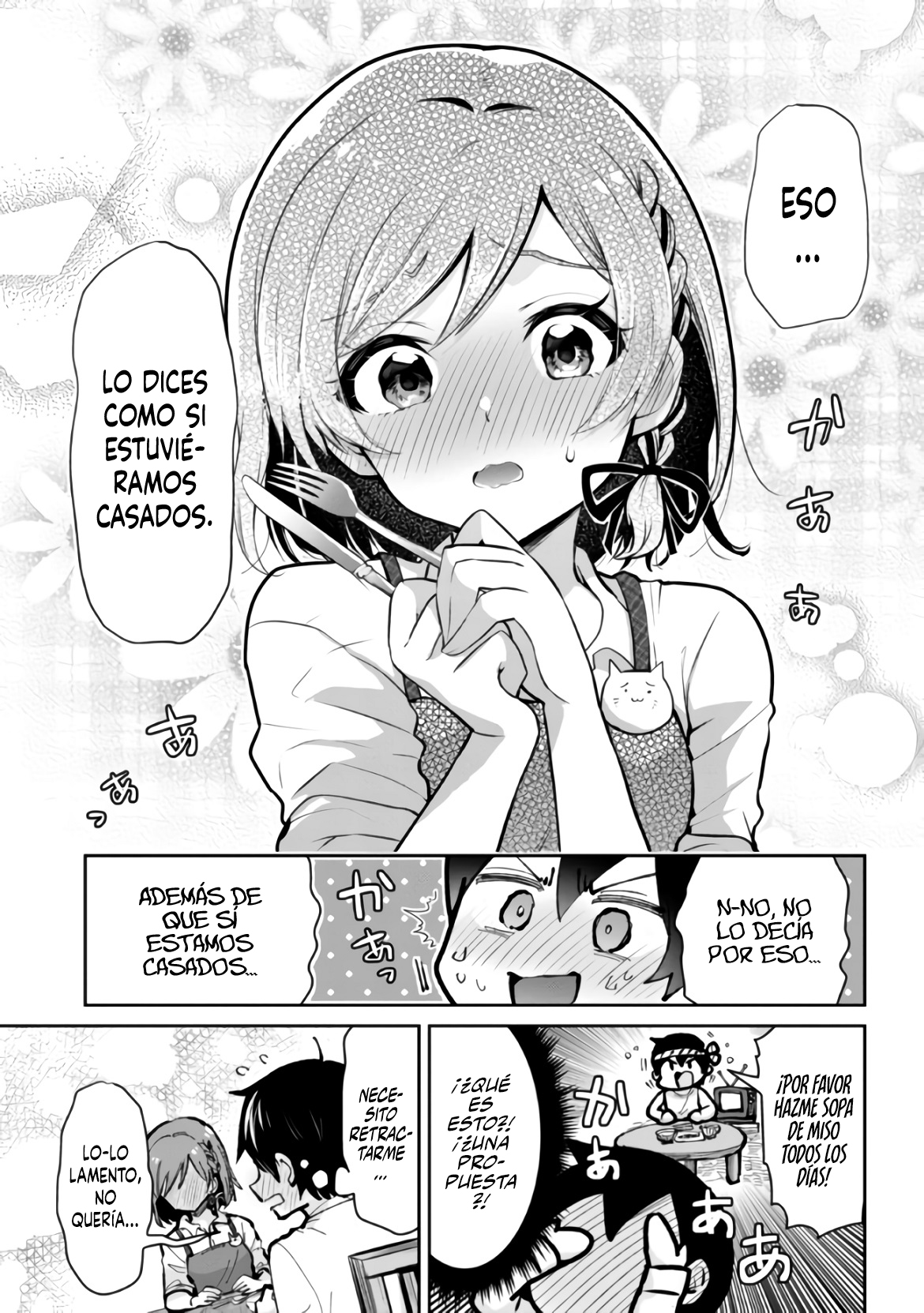 Read Class no Daikirai na Joshi to Kekkon Suru Koto ni Natta ES Manga Online