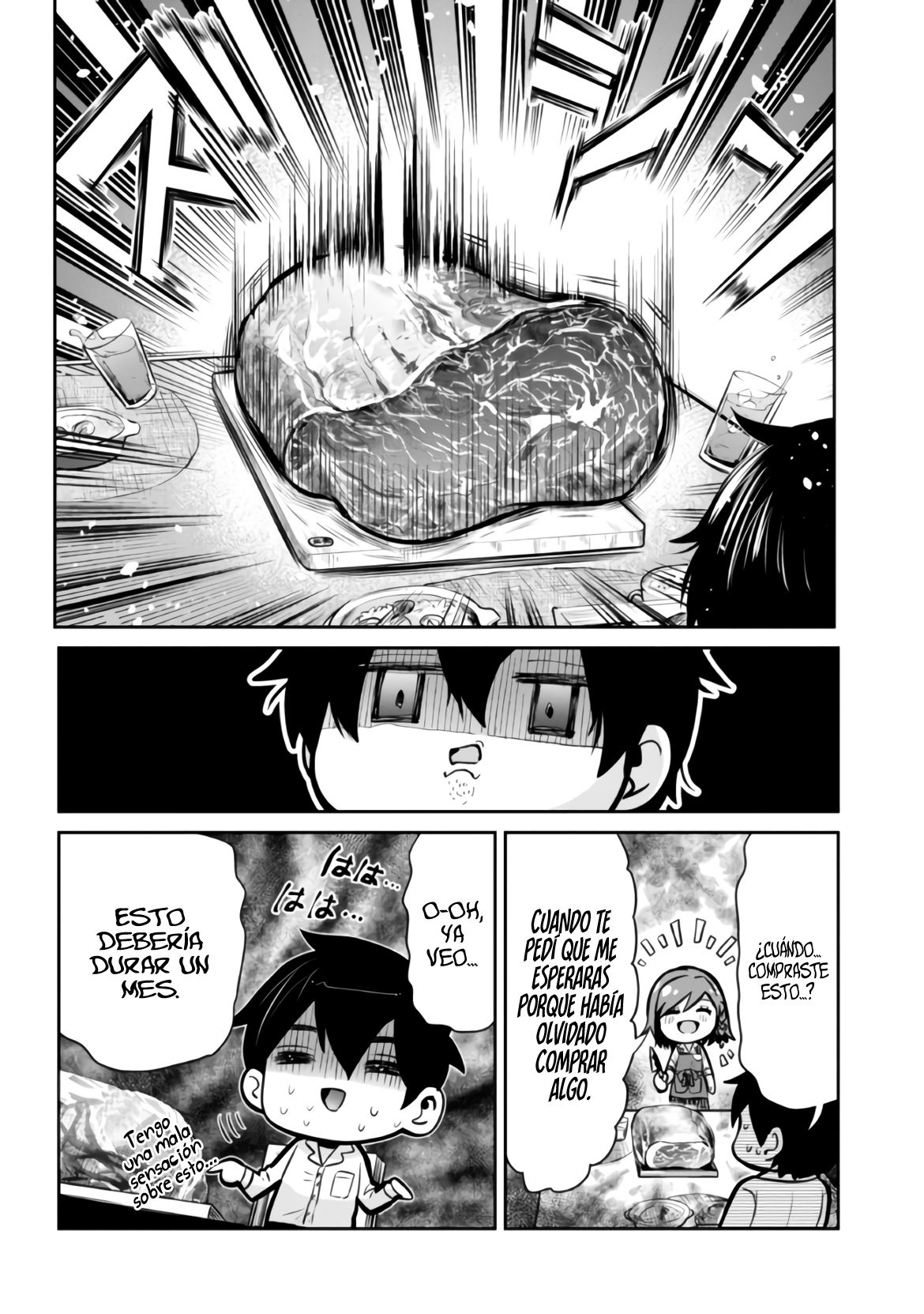 Read Class no Daikirai na Joshi to Kekkon Suru Koto ni Natta ES Manga Online
