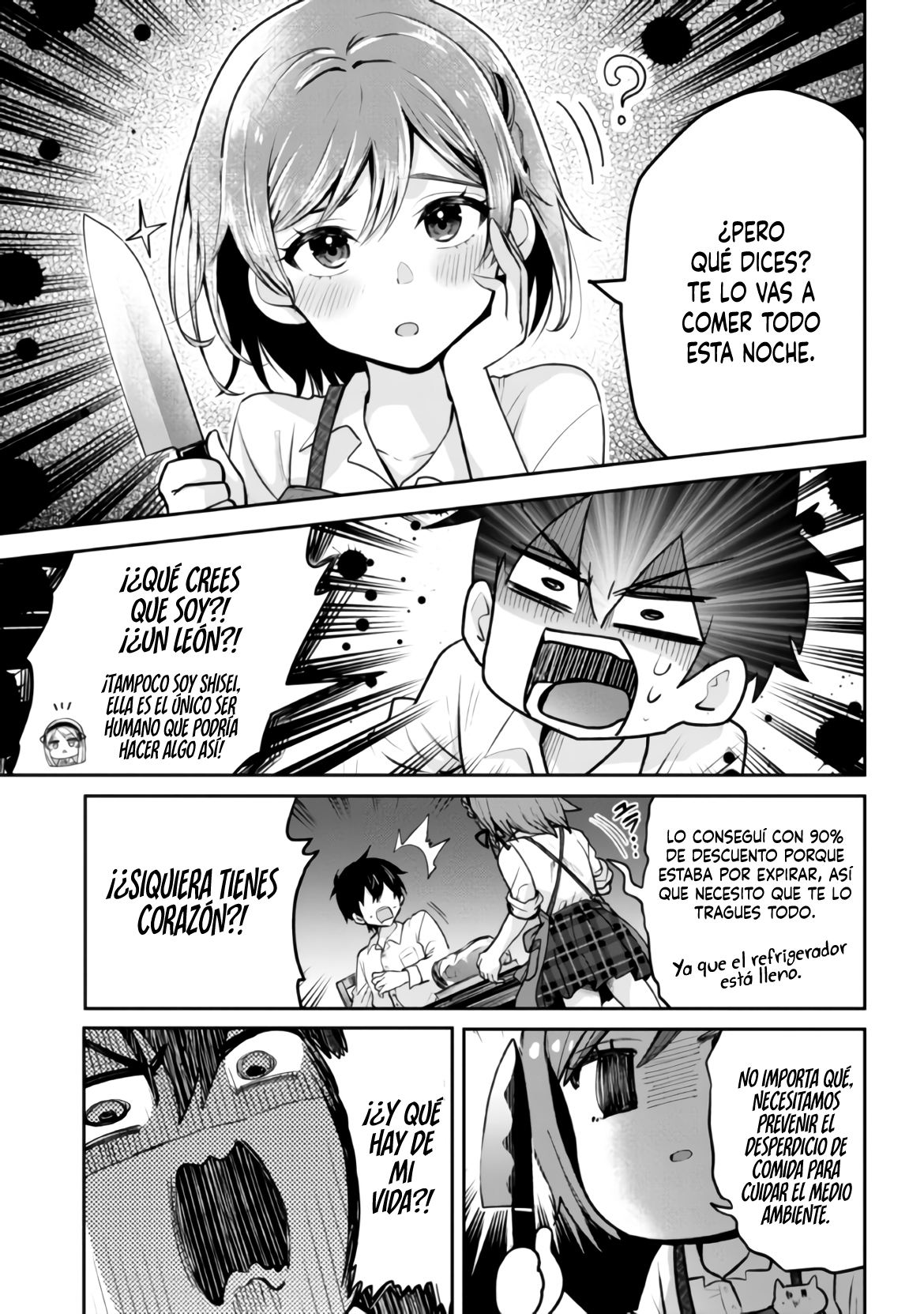 Read Class no Daikirai na Joshi to Kekkon Suru Koto ni Natta ES Manga Online