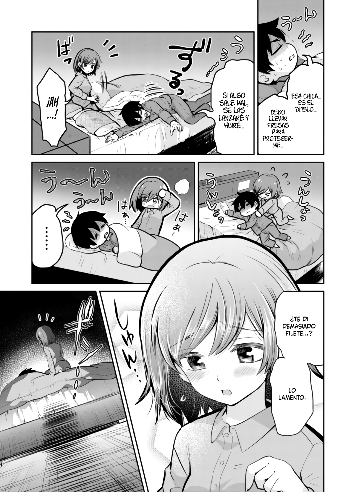 Read Class no Daikirai na Joshi to Kekkon Suru Koto ni Natta ES Manga Online