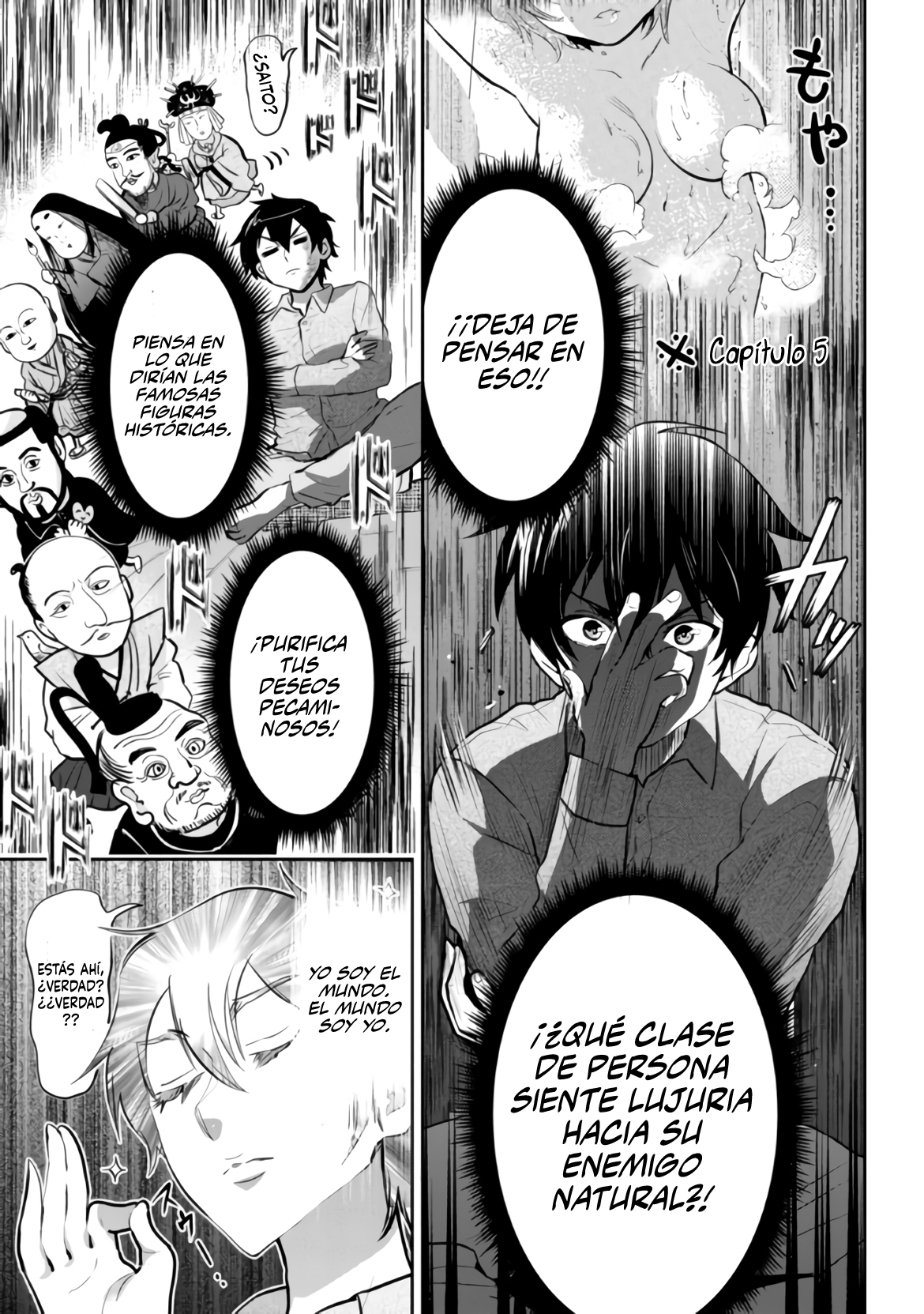 Read Class no Daikirai na Joshi to Kekkon Suru Koto ni Natta ES Manga Online