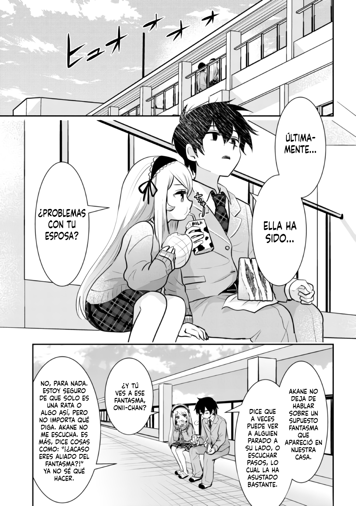 Read Class no Daikirai na Joshi to Kekkon Suru Koto ni Natta ES Manga Online