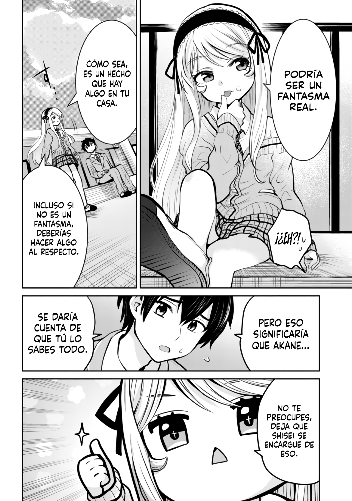 Read Class no Daikirai na Joshi to Kekkon Suru Koto ni Natta ES Manga Online