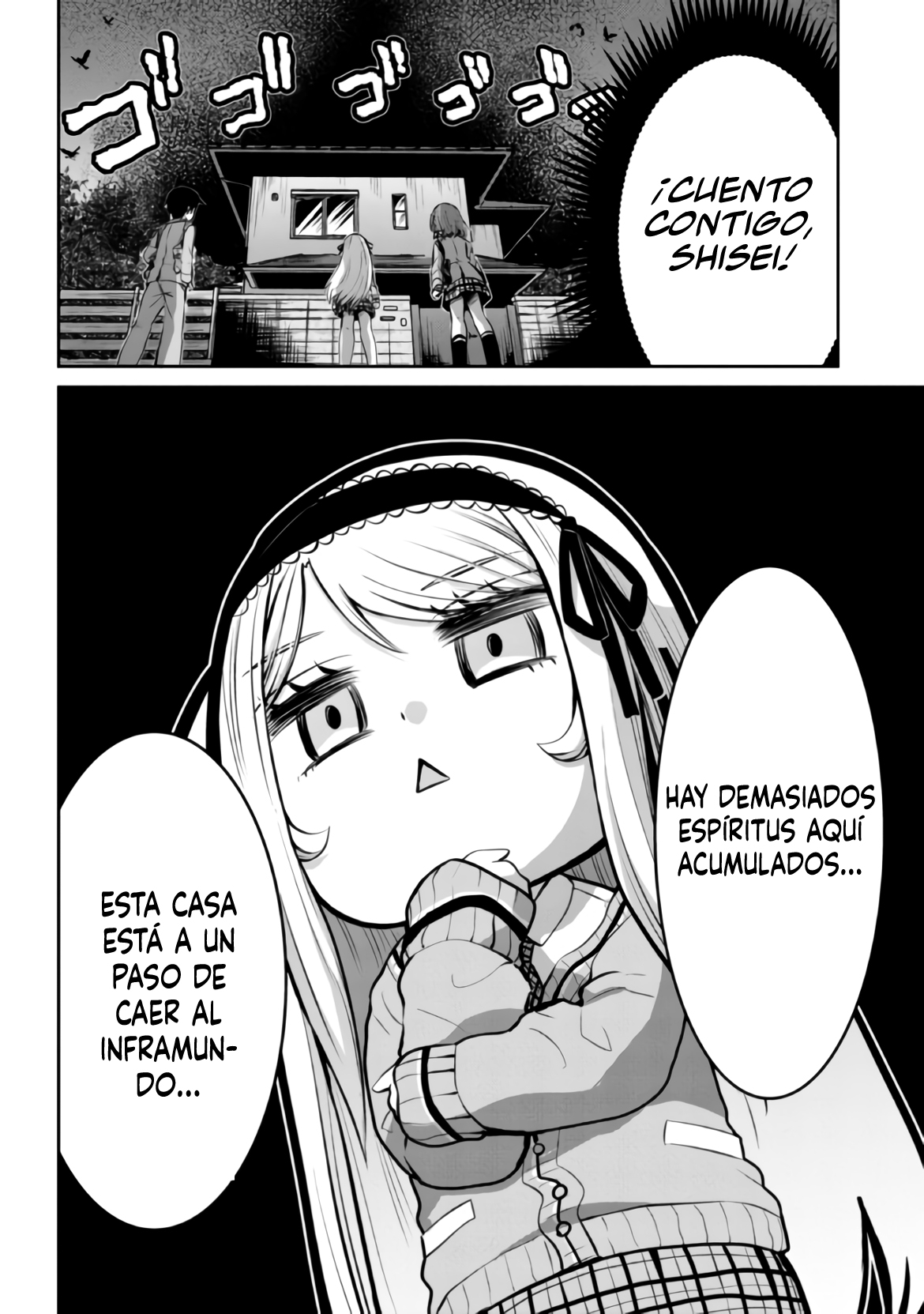 Read Class no Daikirai na Joshi to Kekkon Suru Koto ni Natta ES Manga Online