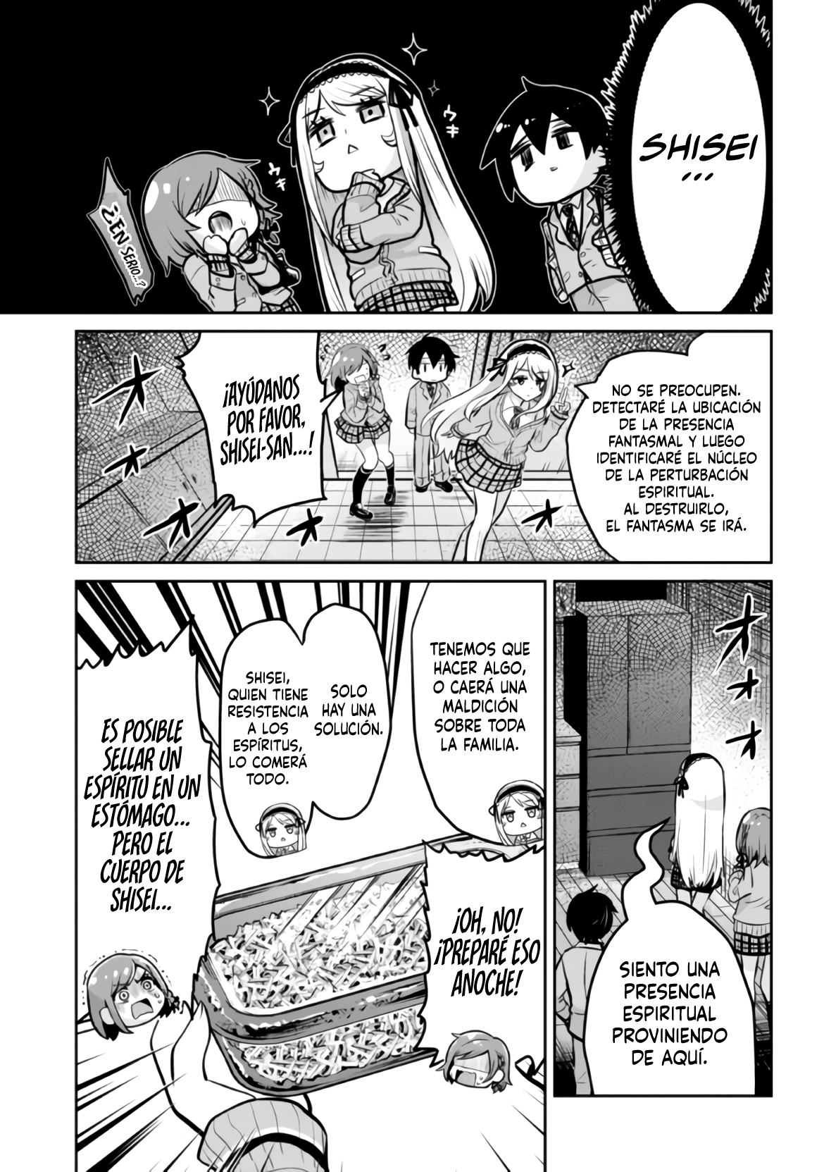 Read Class no Daikirai na Joshi to Kekkon Suru Koto ni Natta ES Manga Online