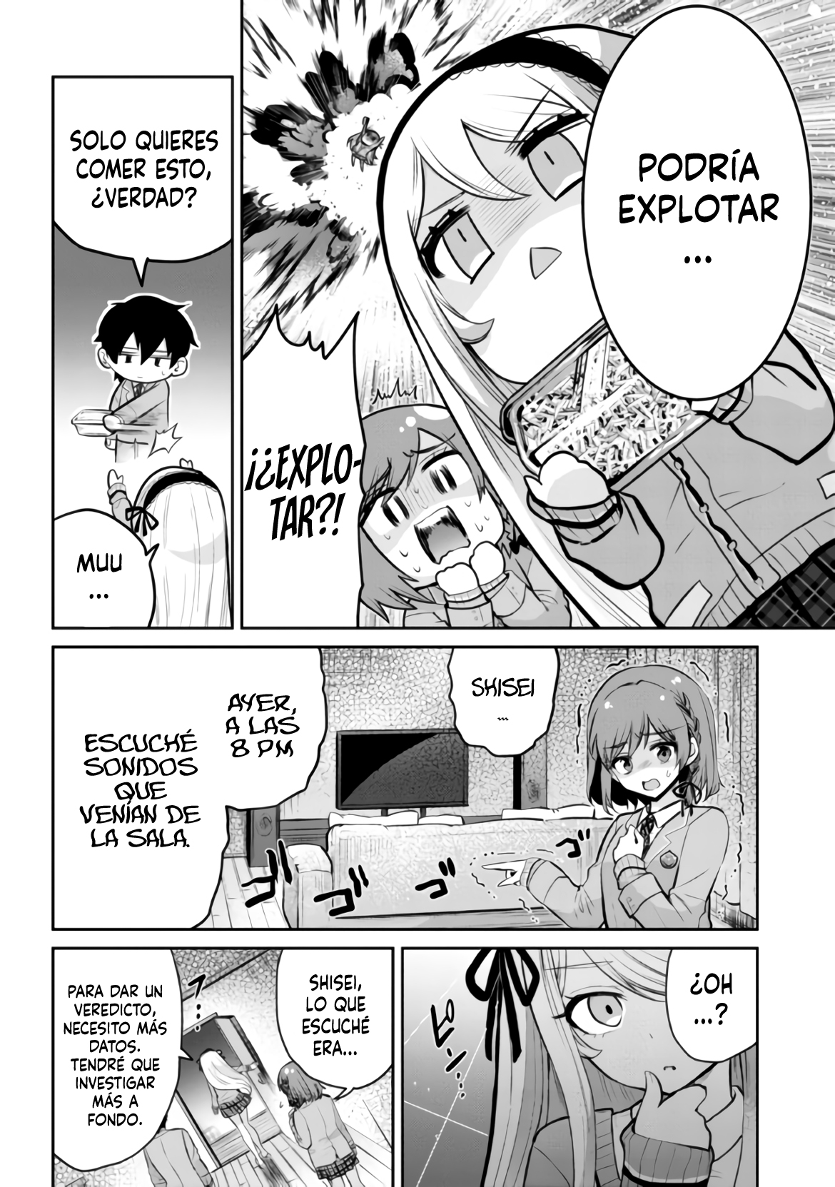 Read Class no Daikirai na Joshi to Kekkon Suru Koto ni Natta ES Manga Online
