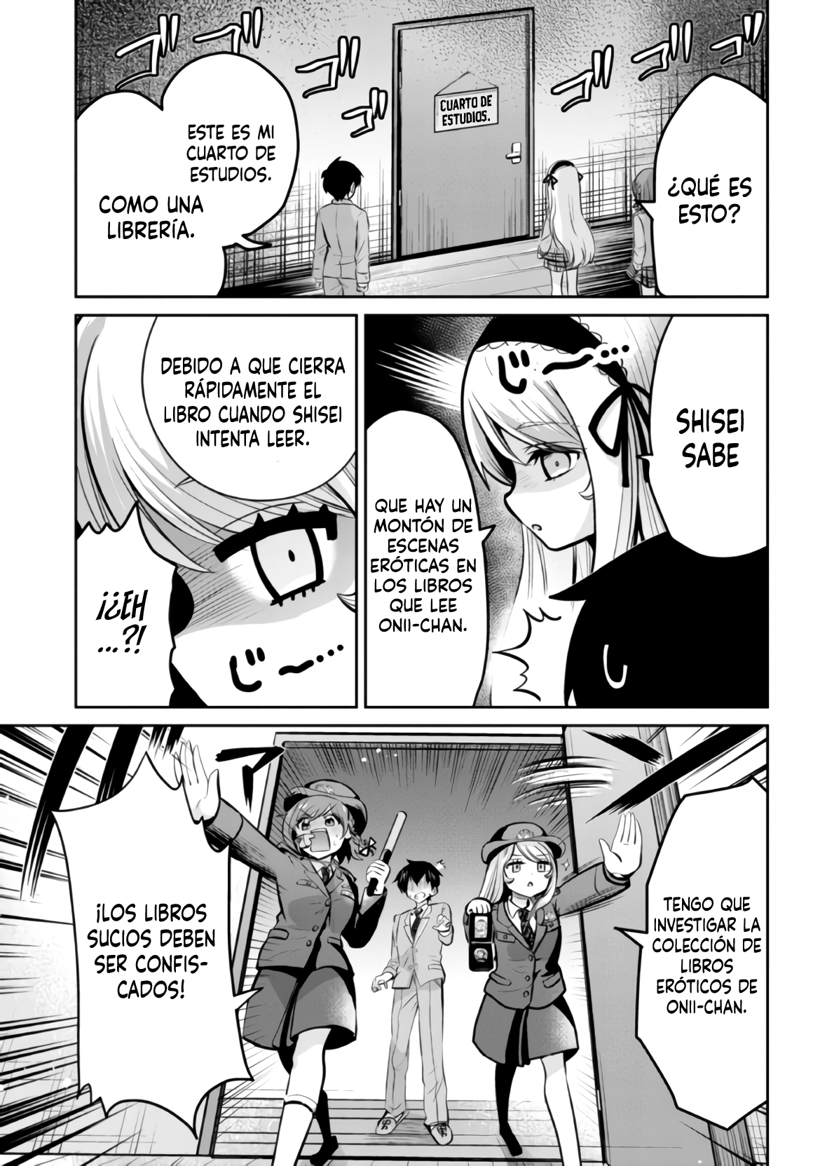Read Class no Daikirai na Joshi to Kekkon Suru Koto ni Natta ES Manga Online