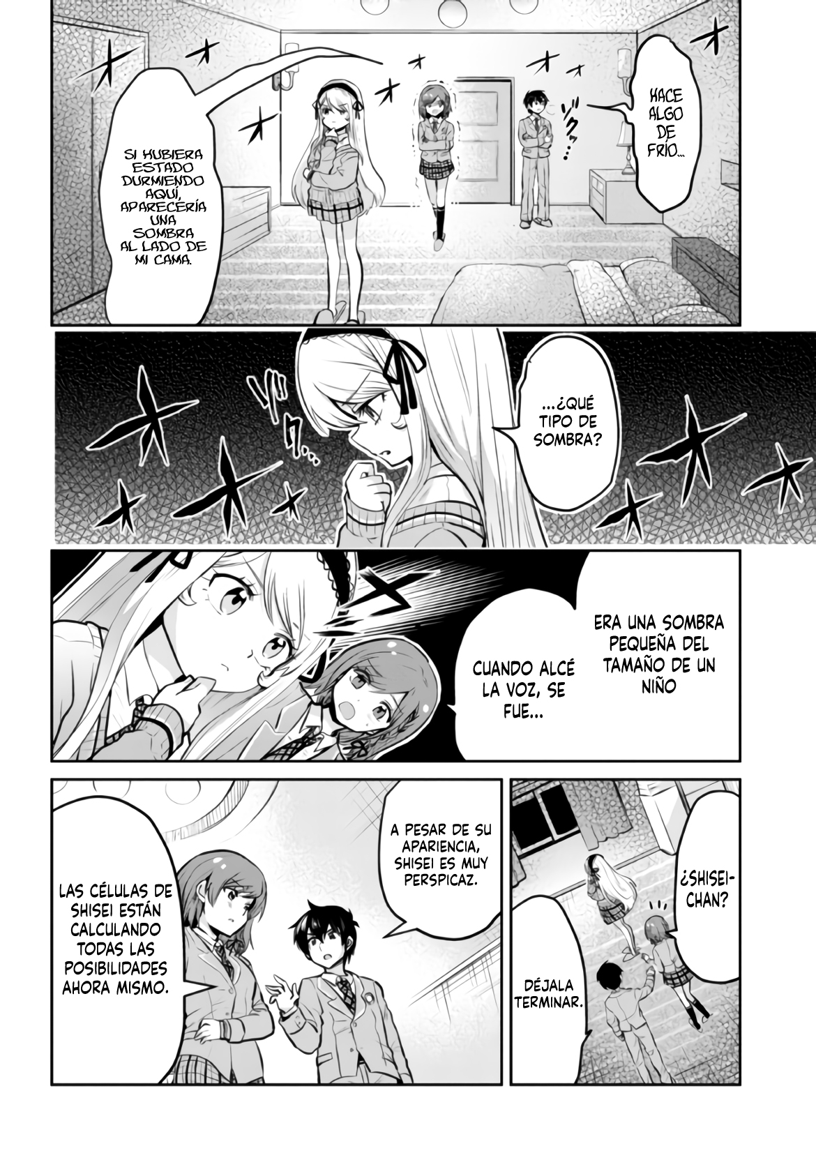 Read Class no Daikirai na Joshi to Kekkon Suru Koto ni Natta ES Manga Online