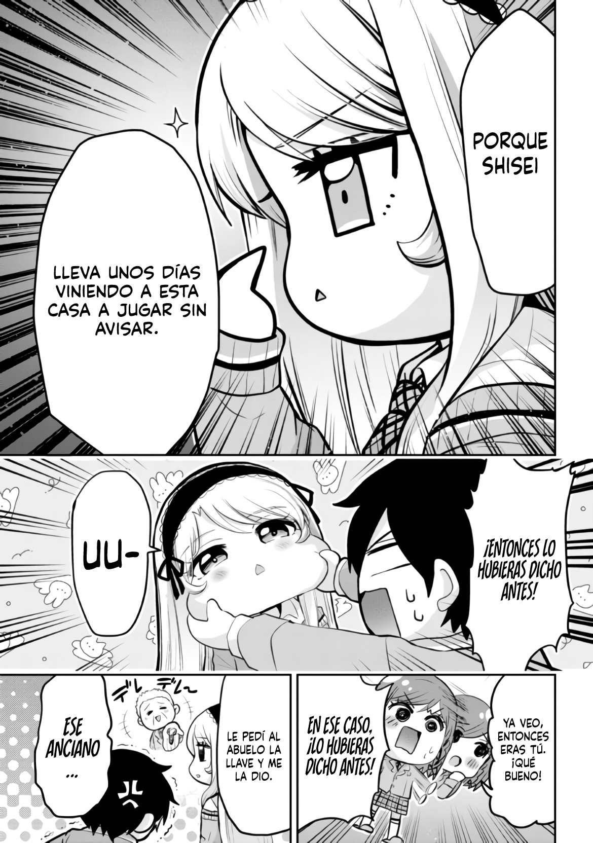 Read Class no Daikirai na Joshi to Kekkon Suru Koto ni Natta ES Manga Online