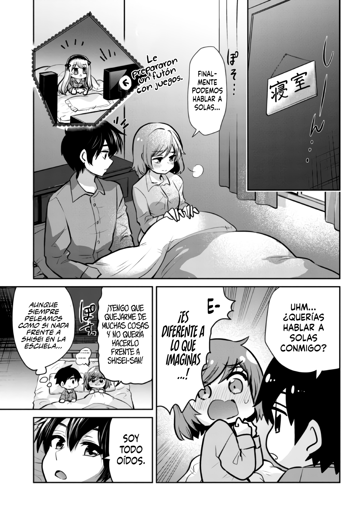 Read Class no Daikirai na Joshi to Kekkon Suru Koto ni Natta ES Manga Online