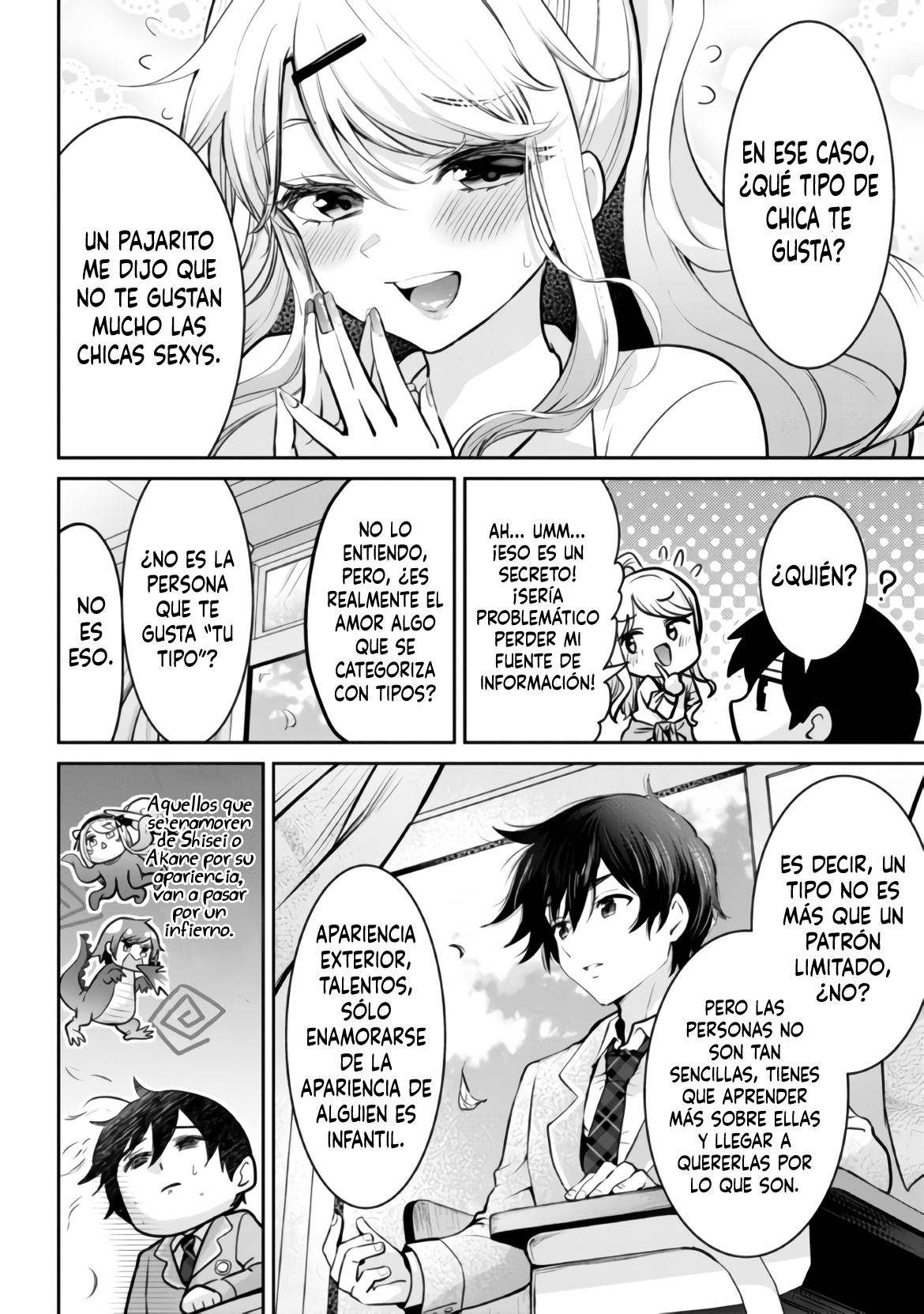 Read Class no Daikirai na Joshi to Kekkon Suru Koto ni Natta ES Manga Online
