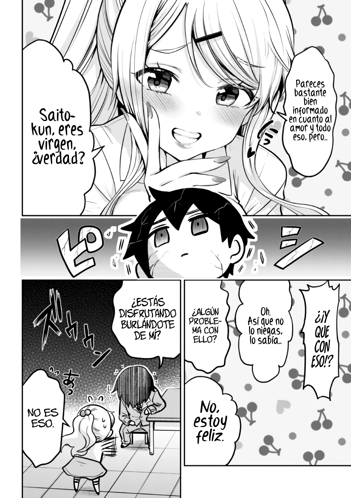 Read Class no Daikirai na Joshi to Kekkon Suru Koto ni Natta ES Manga Online