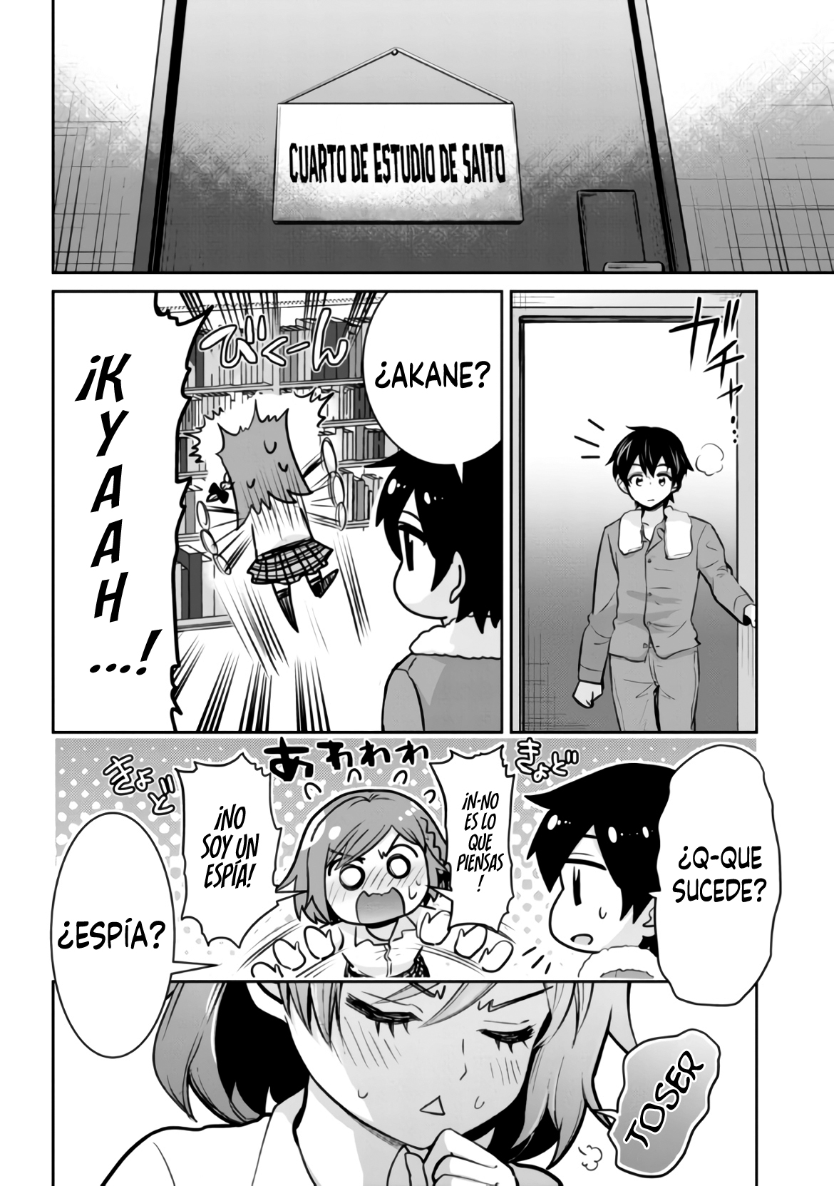 Read Class no Daikirai na Joshi to Kekkon Suru Koto ni Natta ES Manga Online