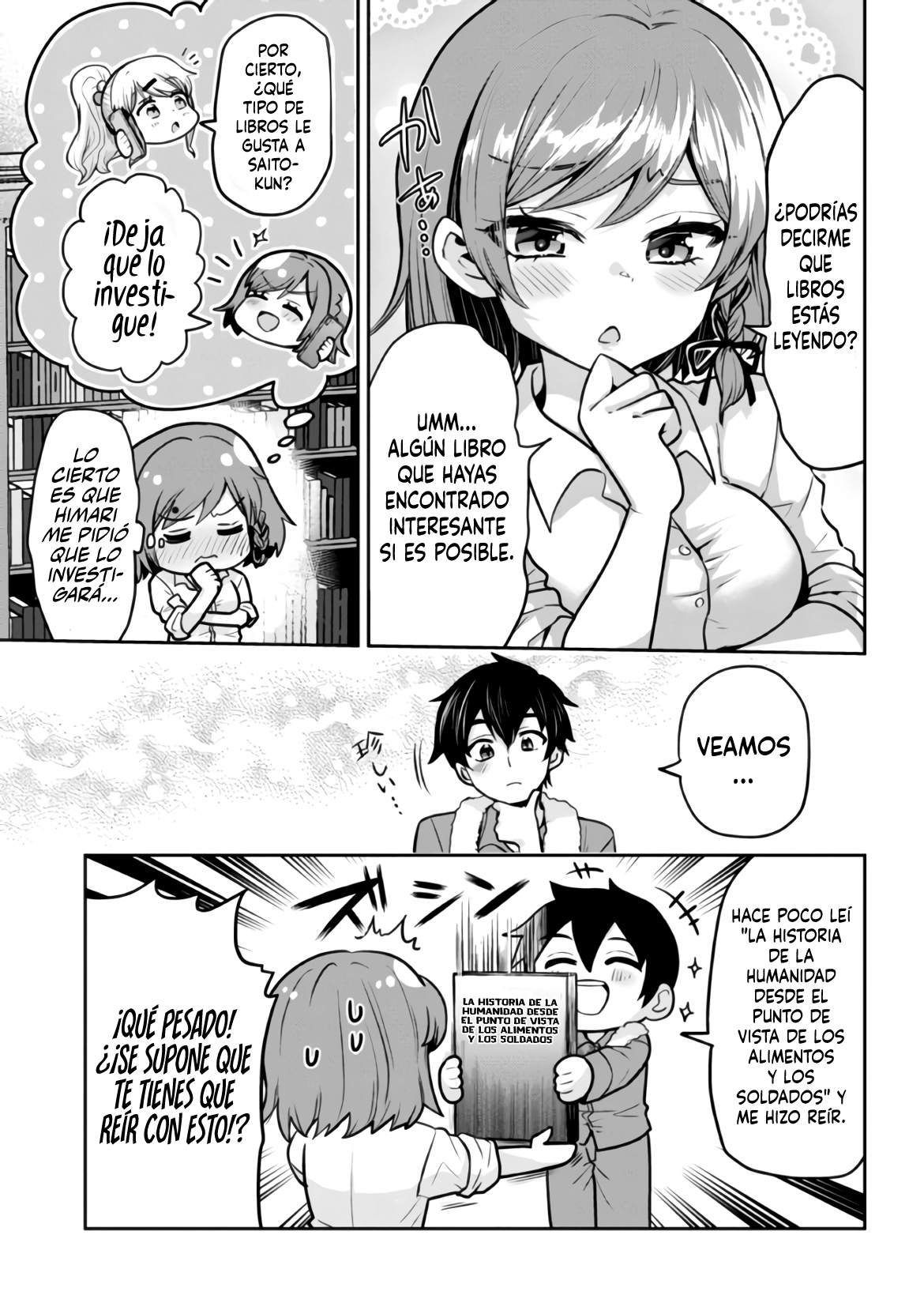 Read Class no Daikirai na Joshi to Kekkon Suru Koto ni Natta ES Manga Online