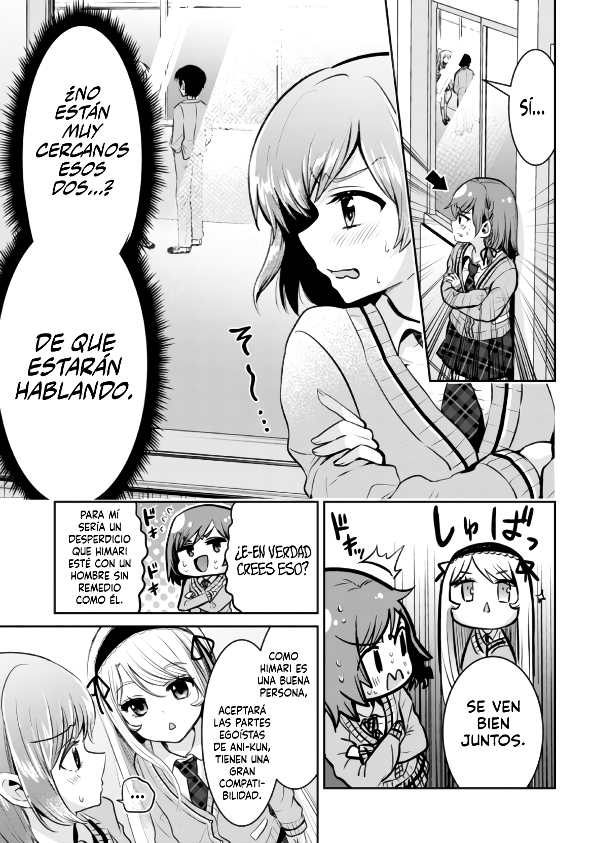 Read Class no Daikirai na Joshi to Kekkon Suru Koto ni Natta ES Manga Online