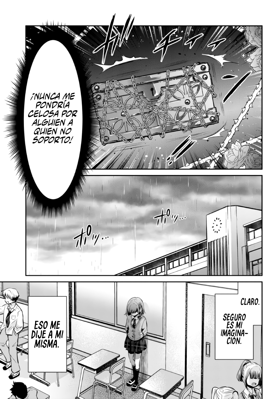 Read Class no Daikirai na Joshi to Kekkon Suru Koto ni Natta ES Manga Online
