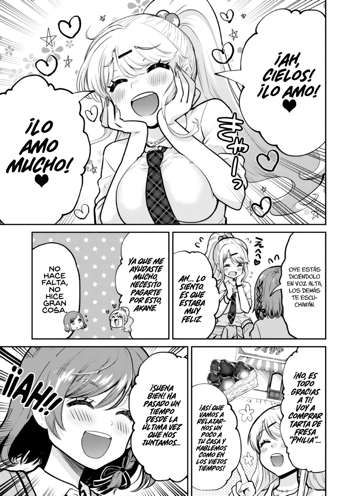 Read Class no Daikirai na Joshi to Kekkon Suru Koto ni Natta ES Manga Online