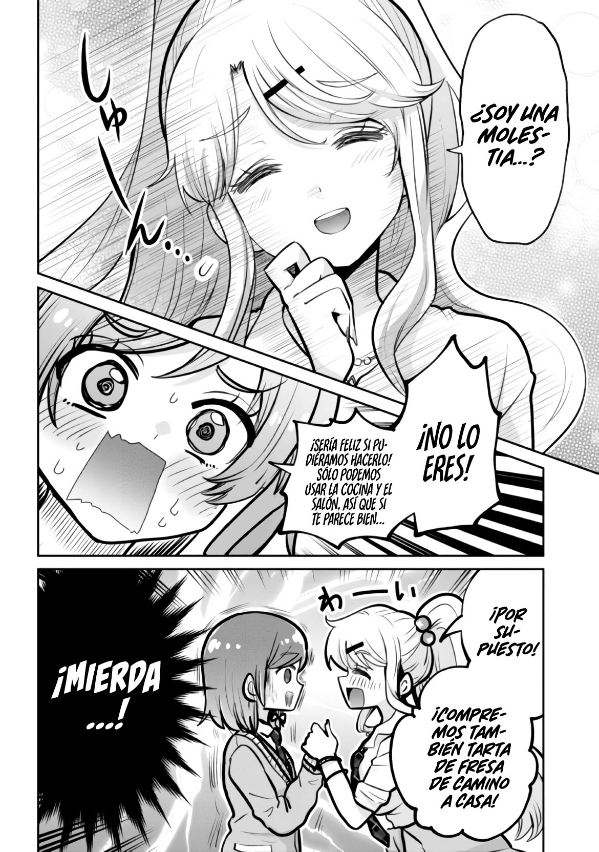 Read Class no Daikirai na Joshi to Kekkon Suru Koto ni Natta ES Manga Online