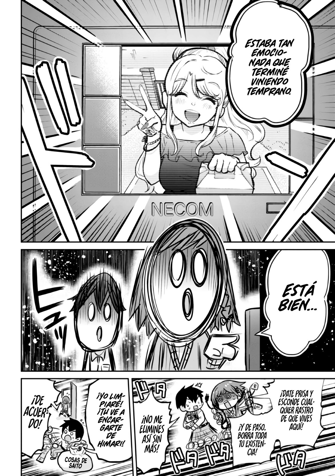 Read Class no Daikirai na Joshi to Kekkon Suru Koto ni Natta ES Manga Online