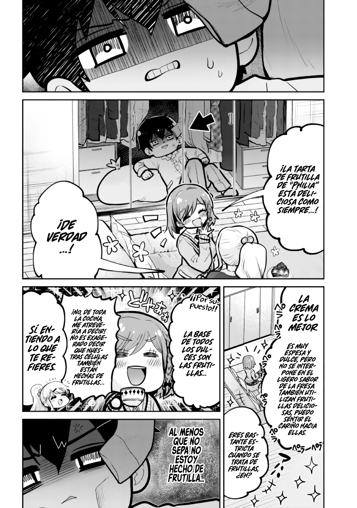 Read Class no Daikirai na Joshi to Kekkon Suru Koto ni Natta ES Manga Online