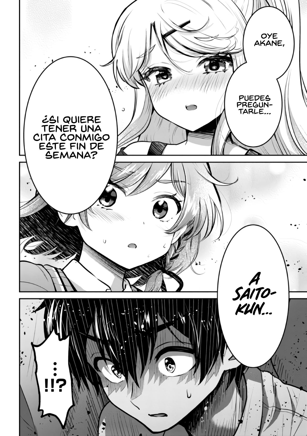 Read Class no Daikirai na Joshi to Kekkon Suru Koto ni Natta ES Manga Online