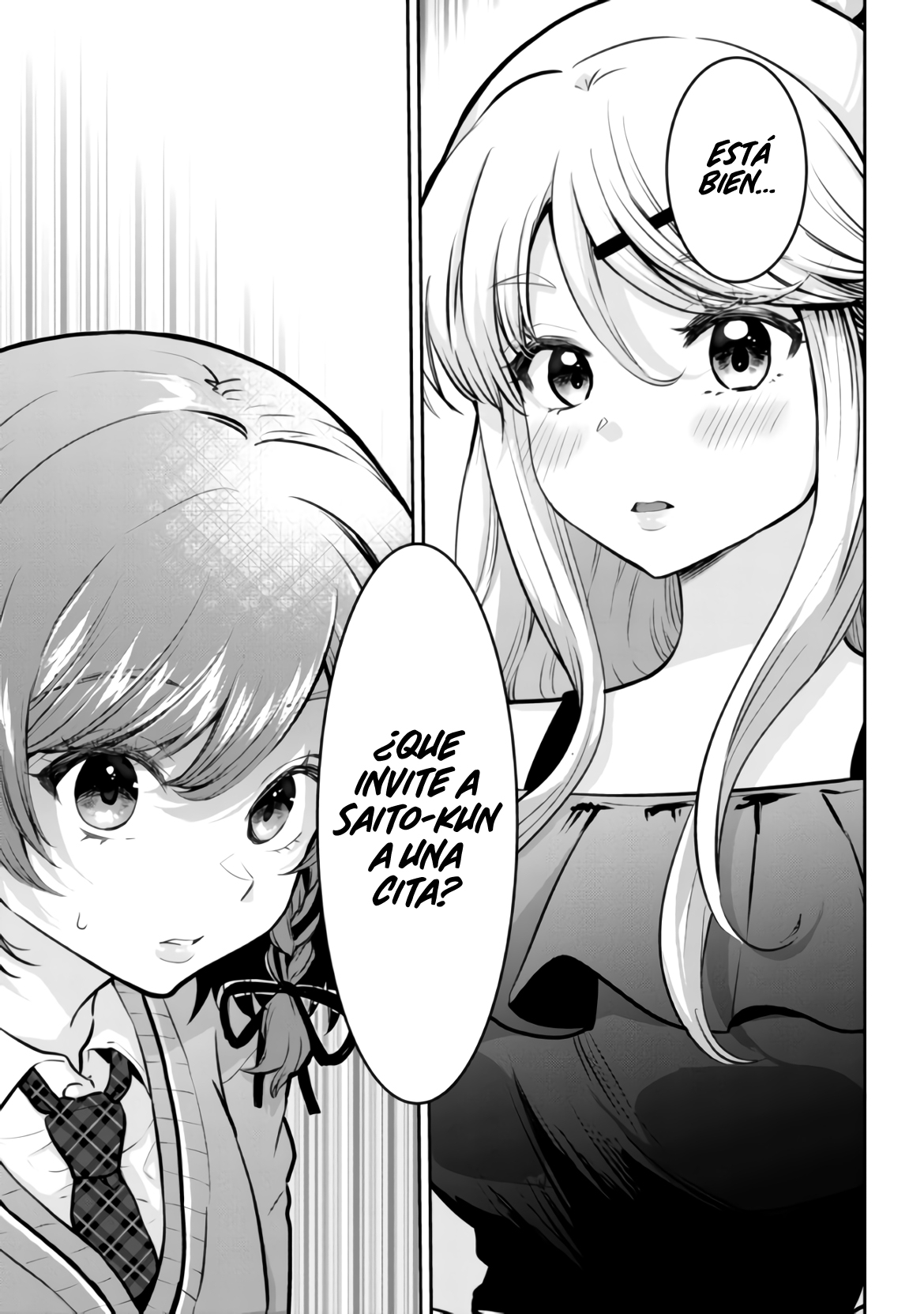 Read Class no Daikirai na Joshi to Kekkon Suru Koto ni Natta ES Manga Online