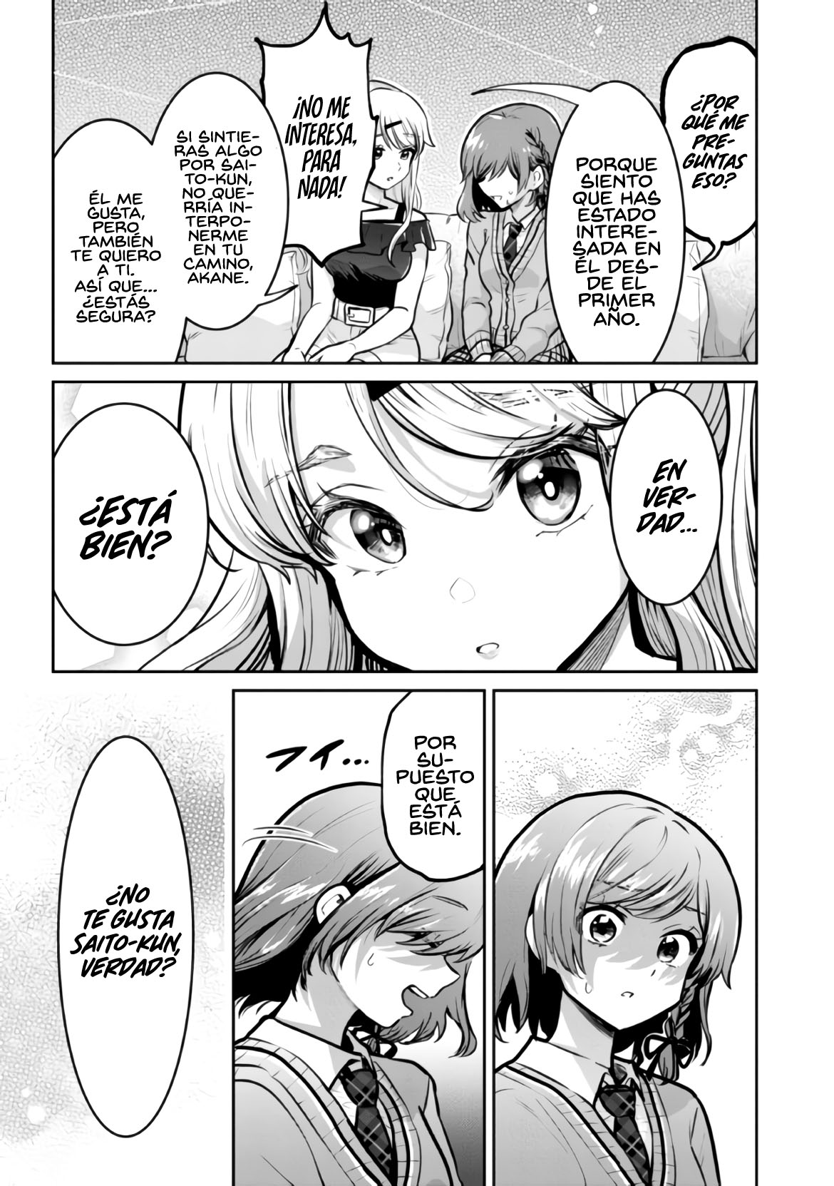 Read Class no Daikirai na Joshi to Kekkon Suru Koto ni Natta ES Manga Online