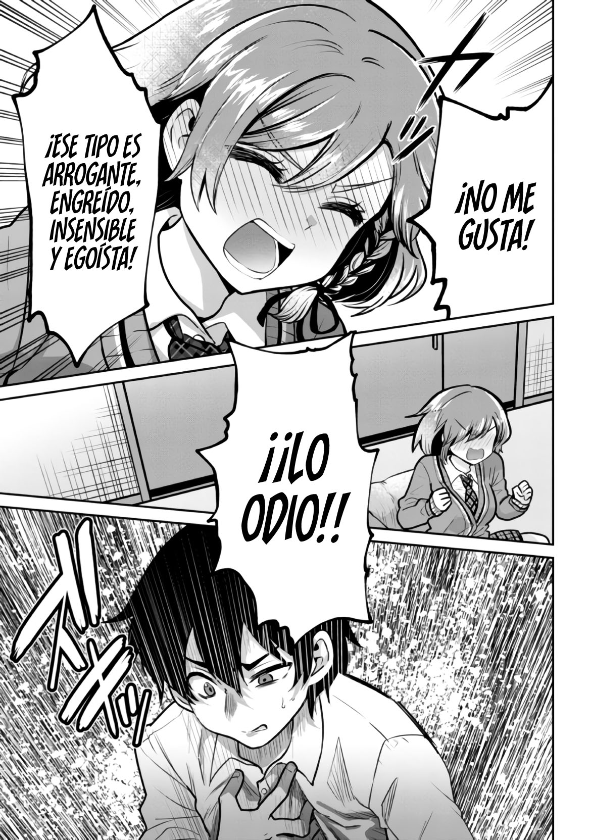Read Class no Daikirai na Joshi to Kekkon Suru Koto ni Natta ES Manga Online
