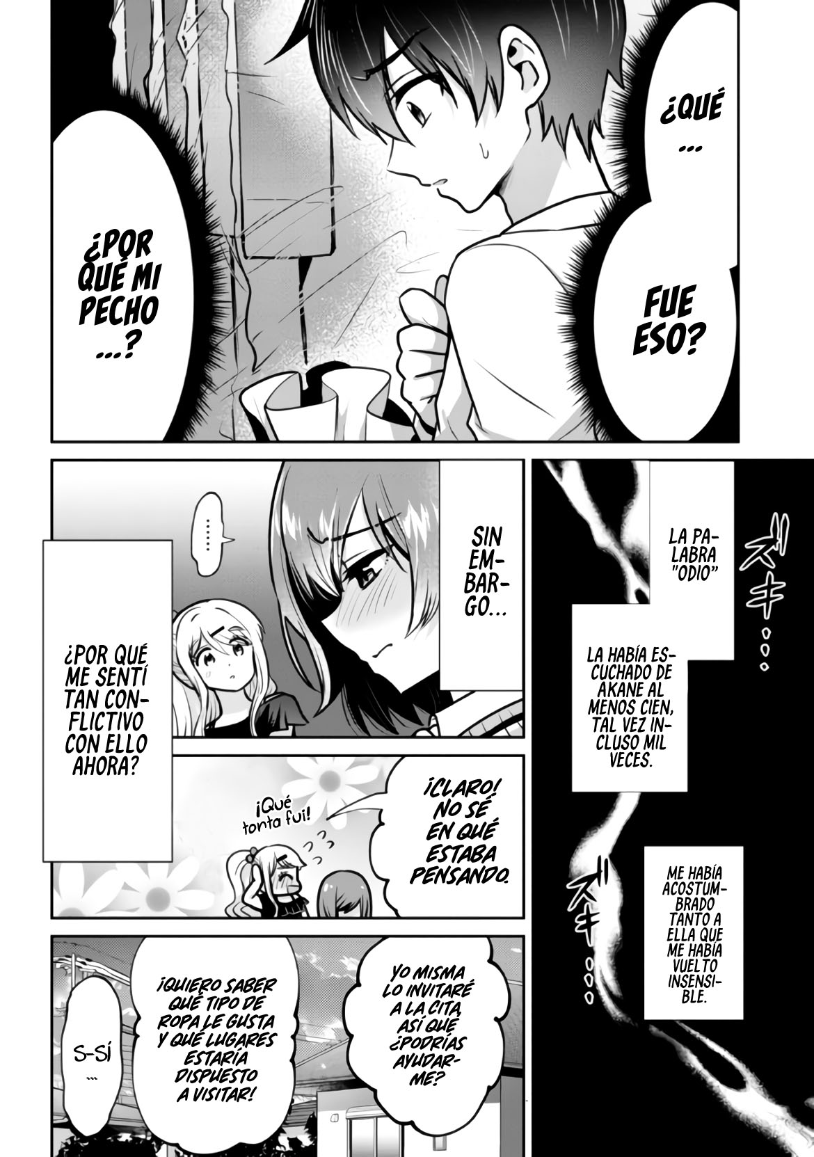 Read Class no Daikirai na Joshi to Kekkon Suru Koto ni Natta ES Manga Online