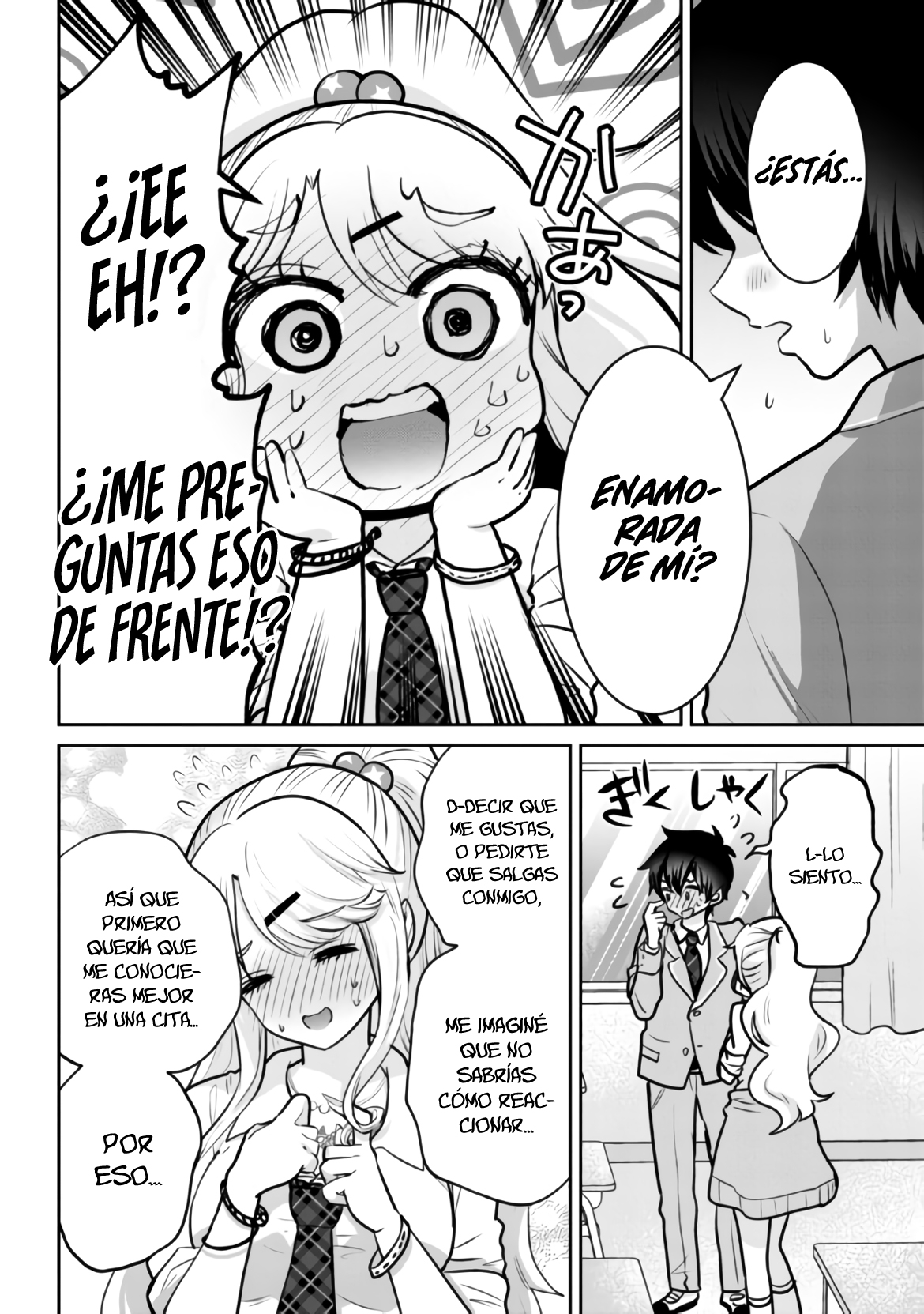 Read Class no Daikirai na Joshi to Kekkon Suru Koto ni Natta ES Manga Online