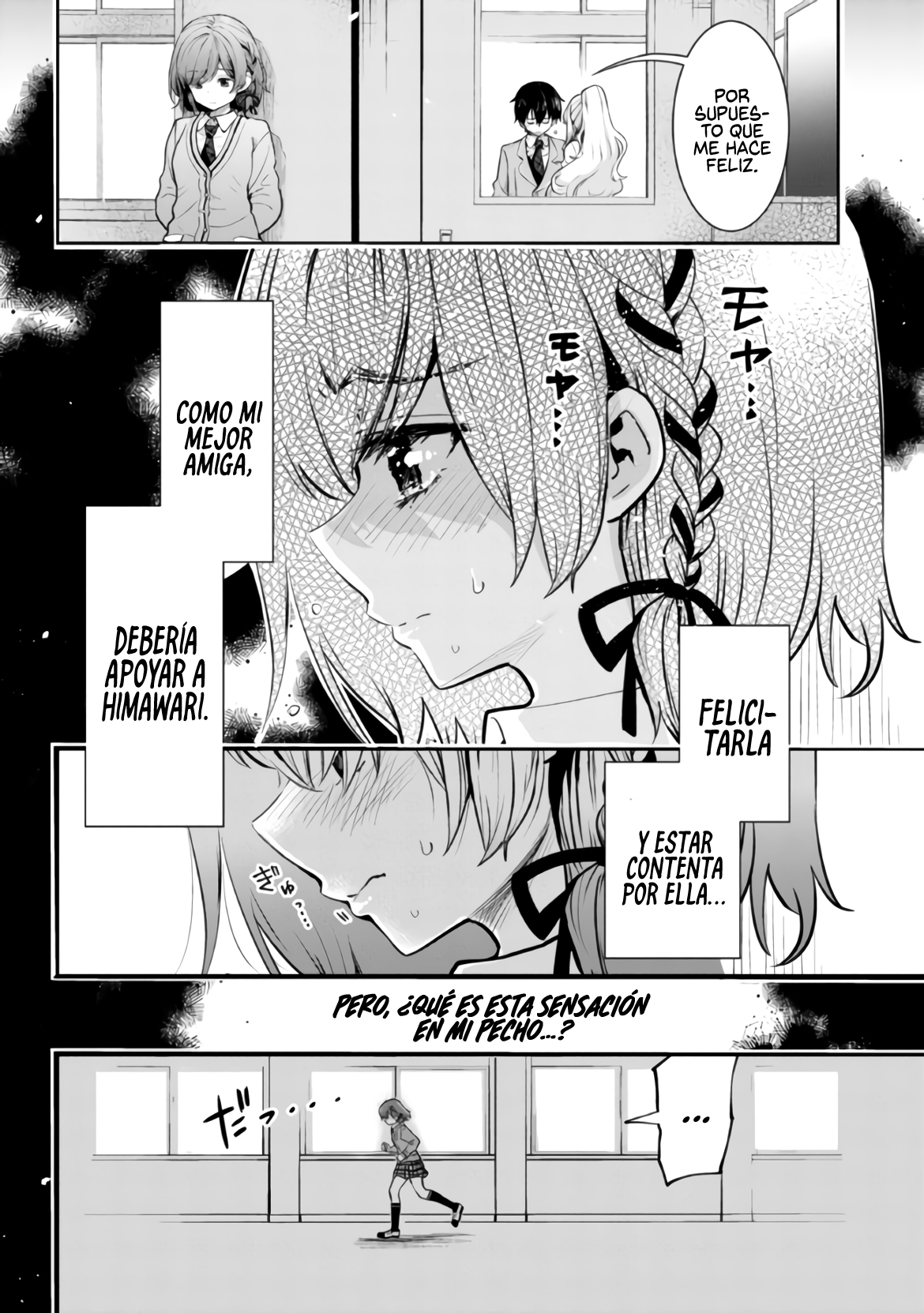 Read Class no Daikirai na Joshi to Kekkon Suru Koto ni Natta ES Manga Online