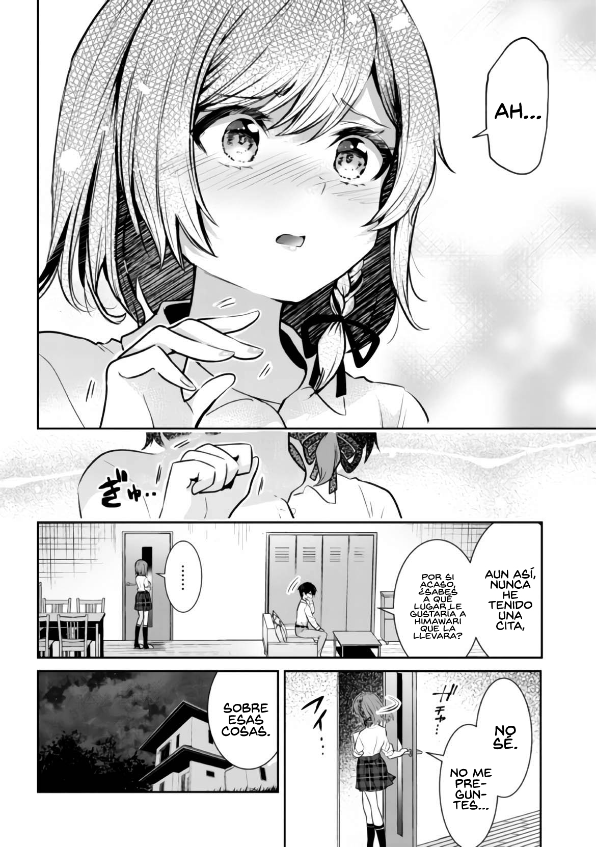 Read Class no Daikirai na Joshi to Kekkon Suru Koto ni Natta ES Manga Online
