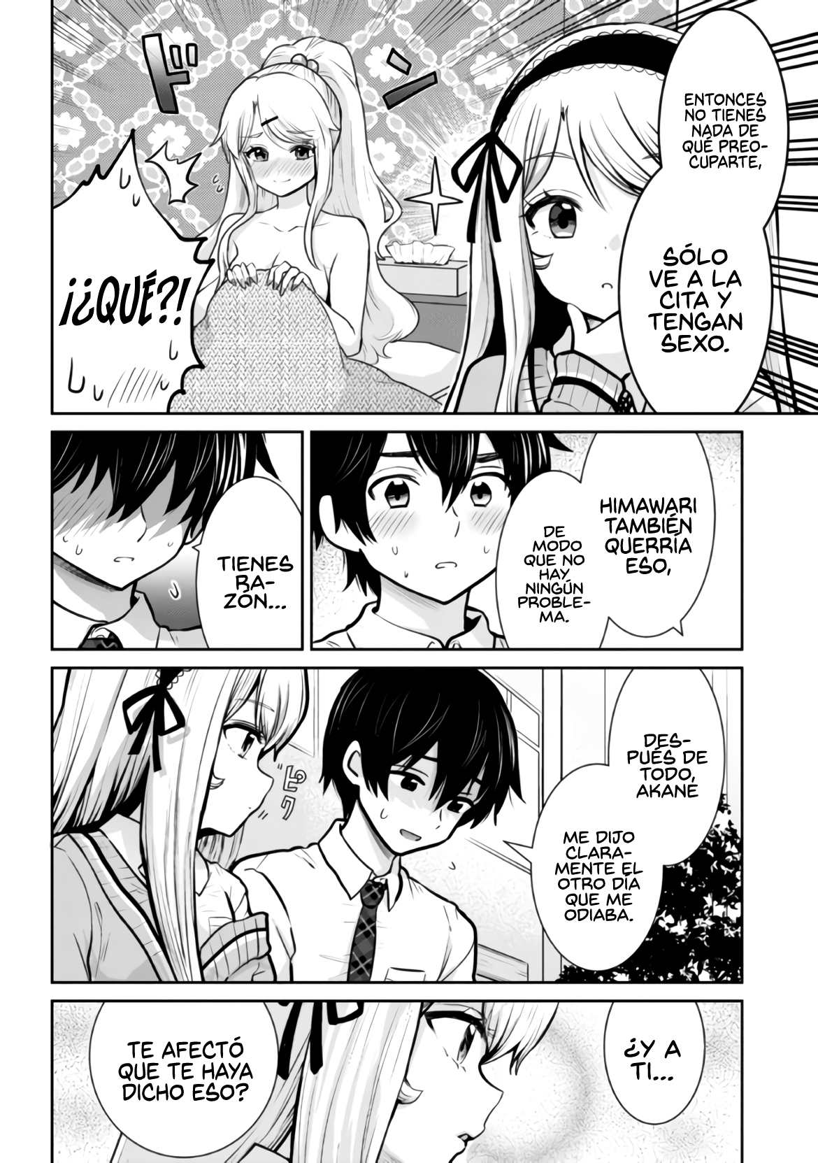 Read Class no Daikirai na Joshi to Kekkon Suru Koto ni Natta ES Manga Online