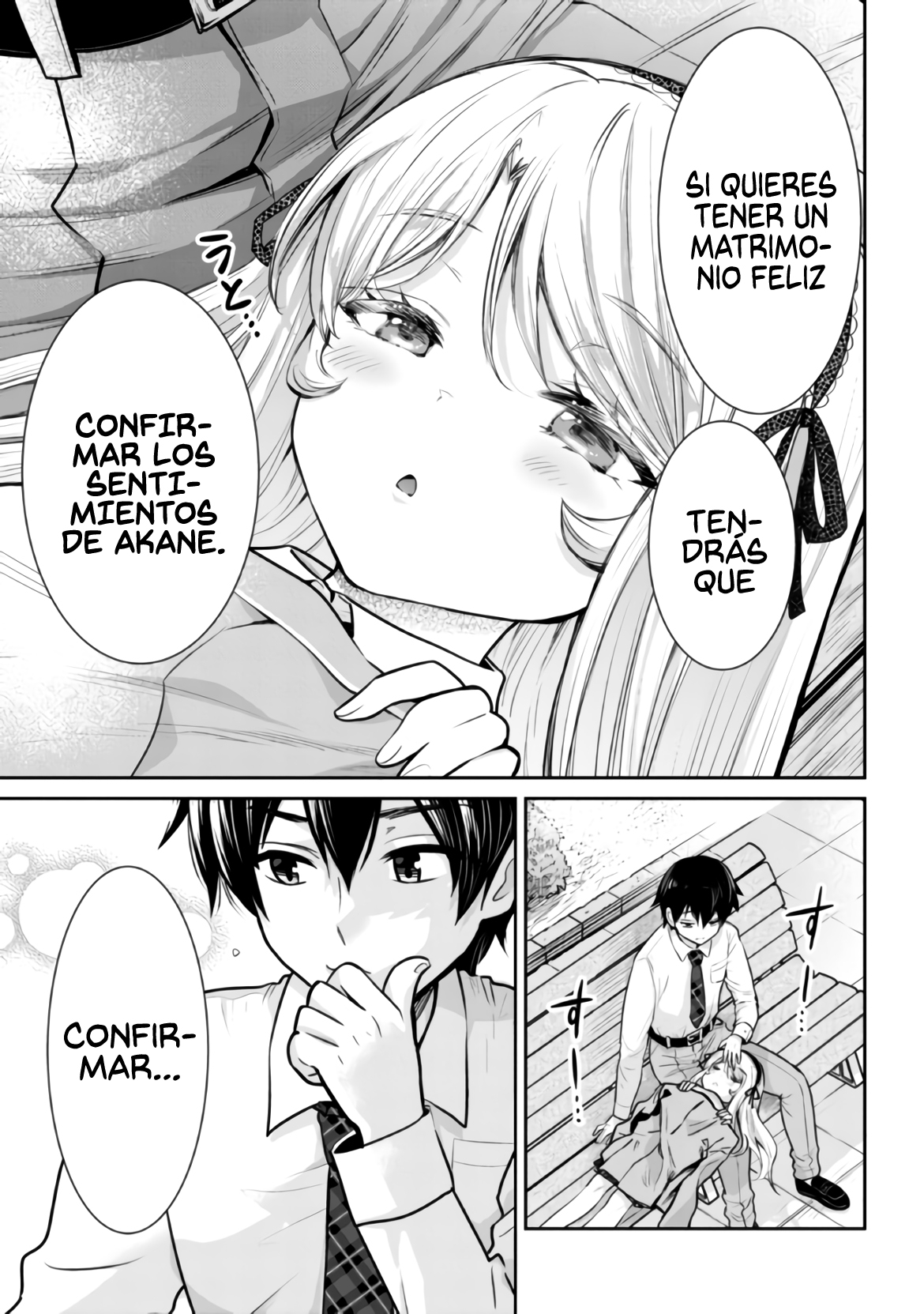 Read Class no Daikirai na Joshi to Kekkon Suru Koto ni Natta ES Manga Online