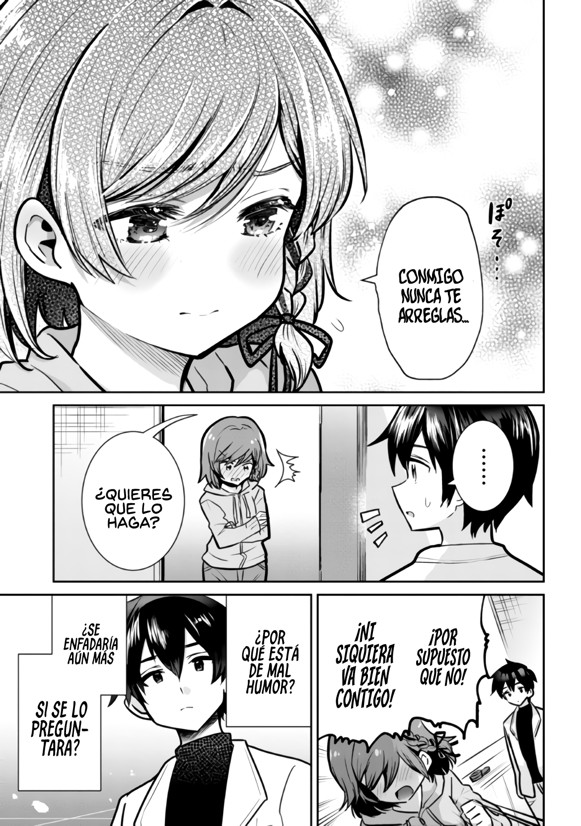 Read Class no Daikirai na Joshi to Kekkon Suru Koto ni Natta ES Manga Online