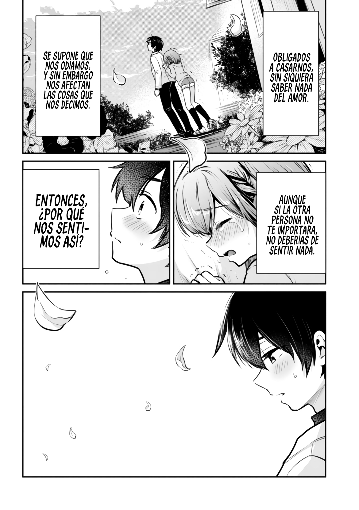 Read Class no Daikirai na Joshi to Kekkon Suru Koto ni Natta ES Manga Online