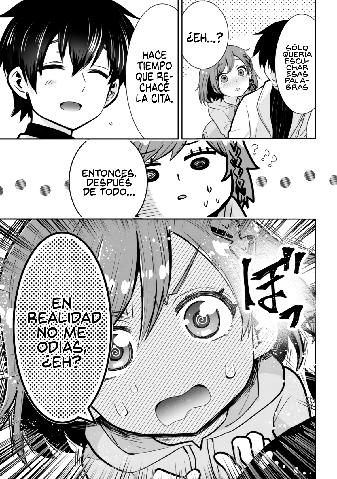 Read Class no Daikirai na Joshi to Kekkon Suru Koto ni Natta ES Manga Online