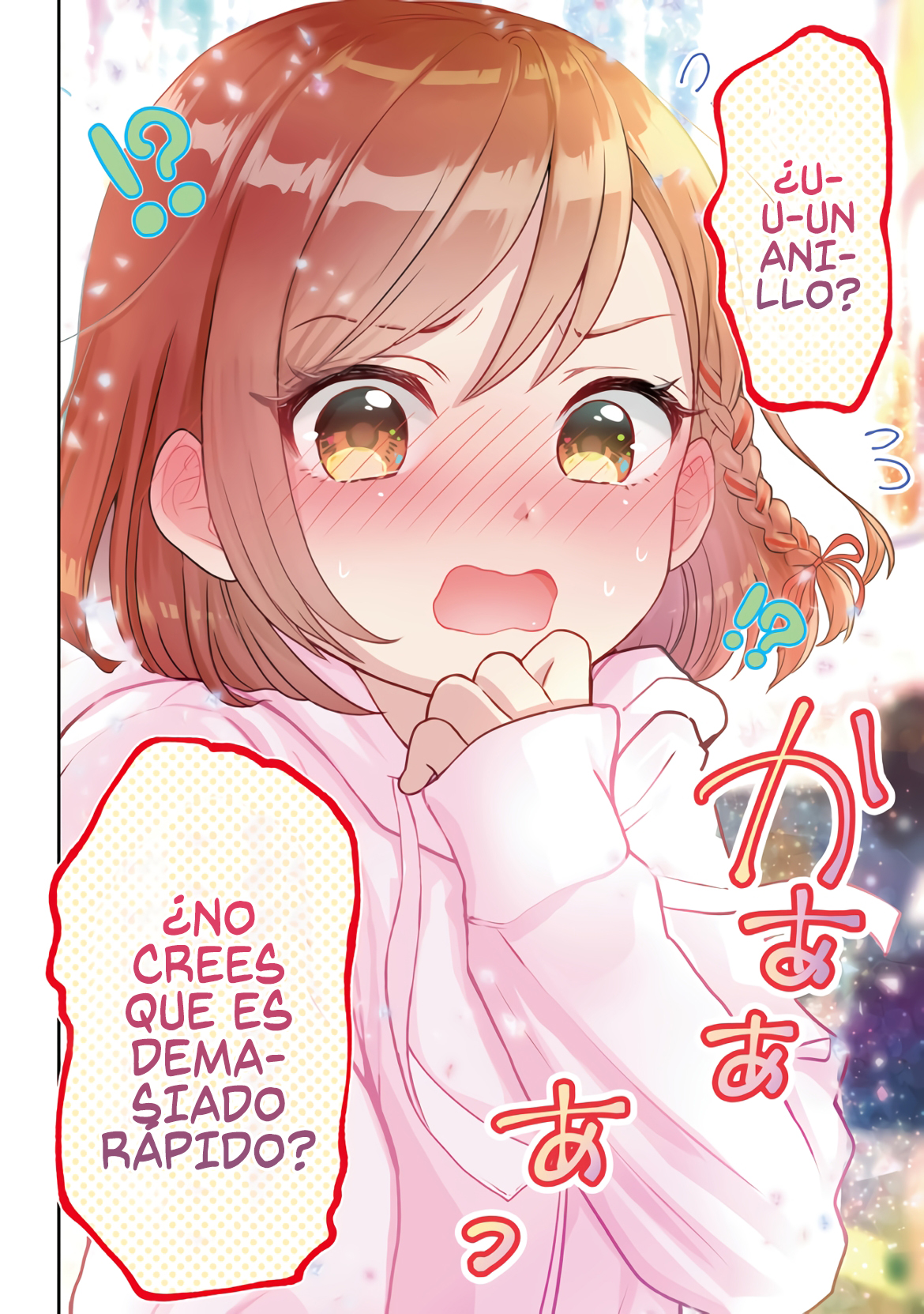 Read Class no Daikirai na Joshi to Kekkon Suru Koto ni Natta ES Manga Online