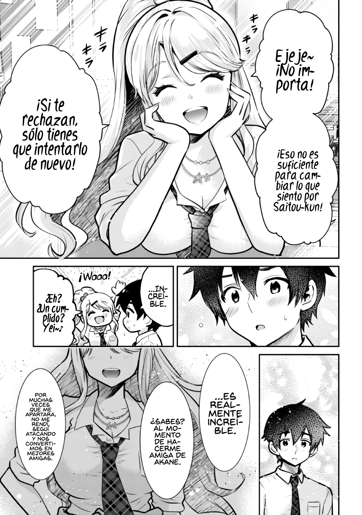 Read Class no Daikirai na Joshi to Kekkon Suru Koto ni Natta ES Manga Online