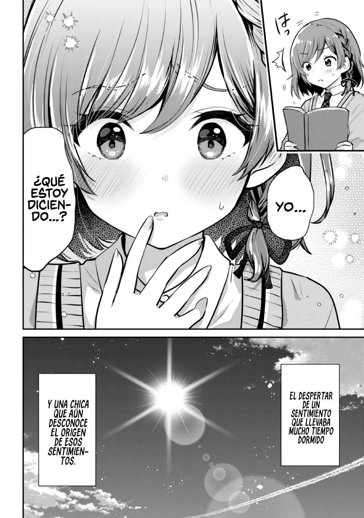 Read Class no Daikirai na Joshi to Kekkon Suru Koto ni Natta ES Manga Online