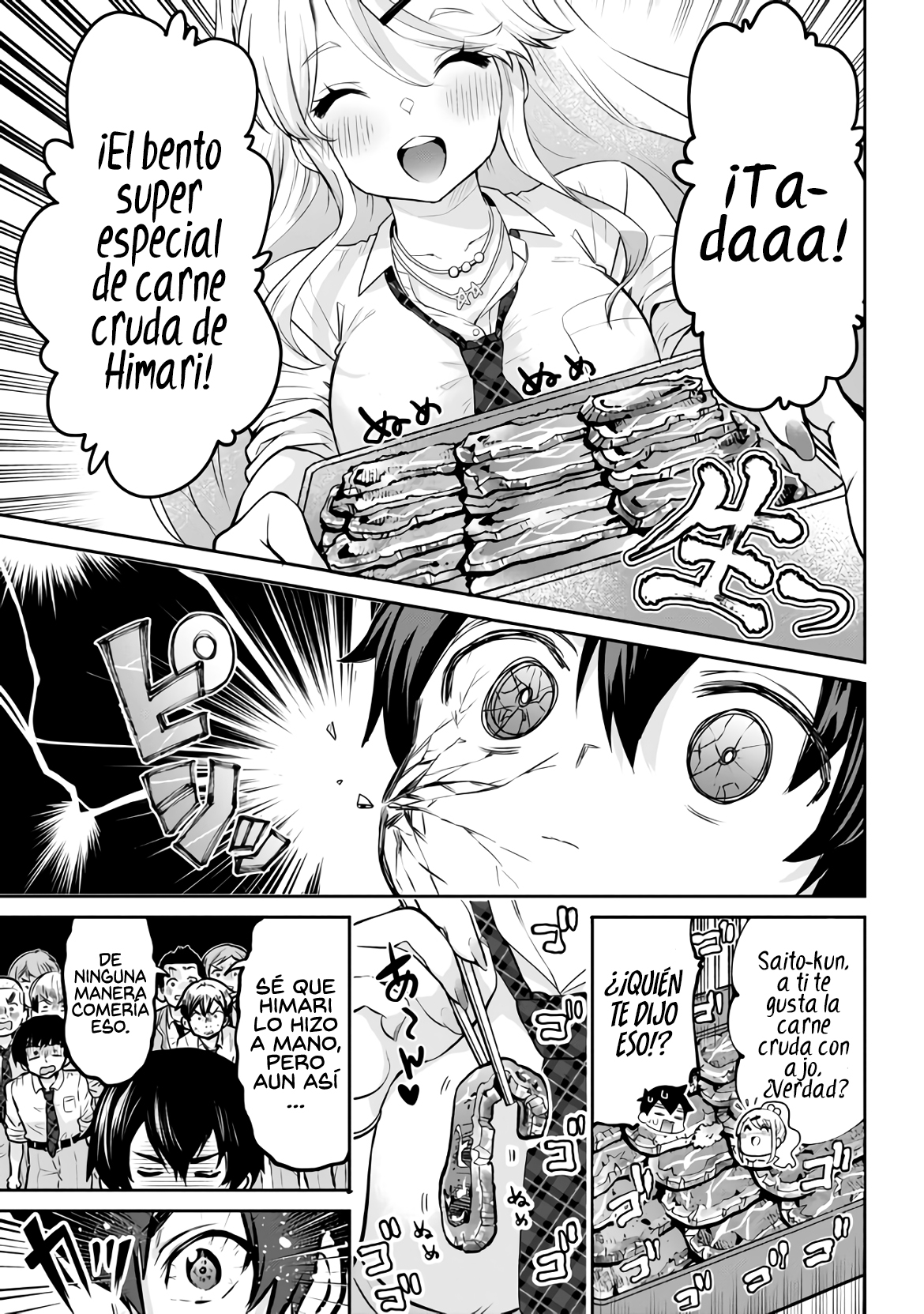 Read Class no Daikirai na Joshi to Kekkon Suru Koto ni Natta ES Manga Online