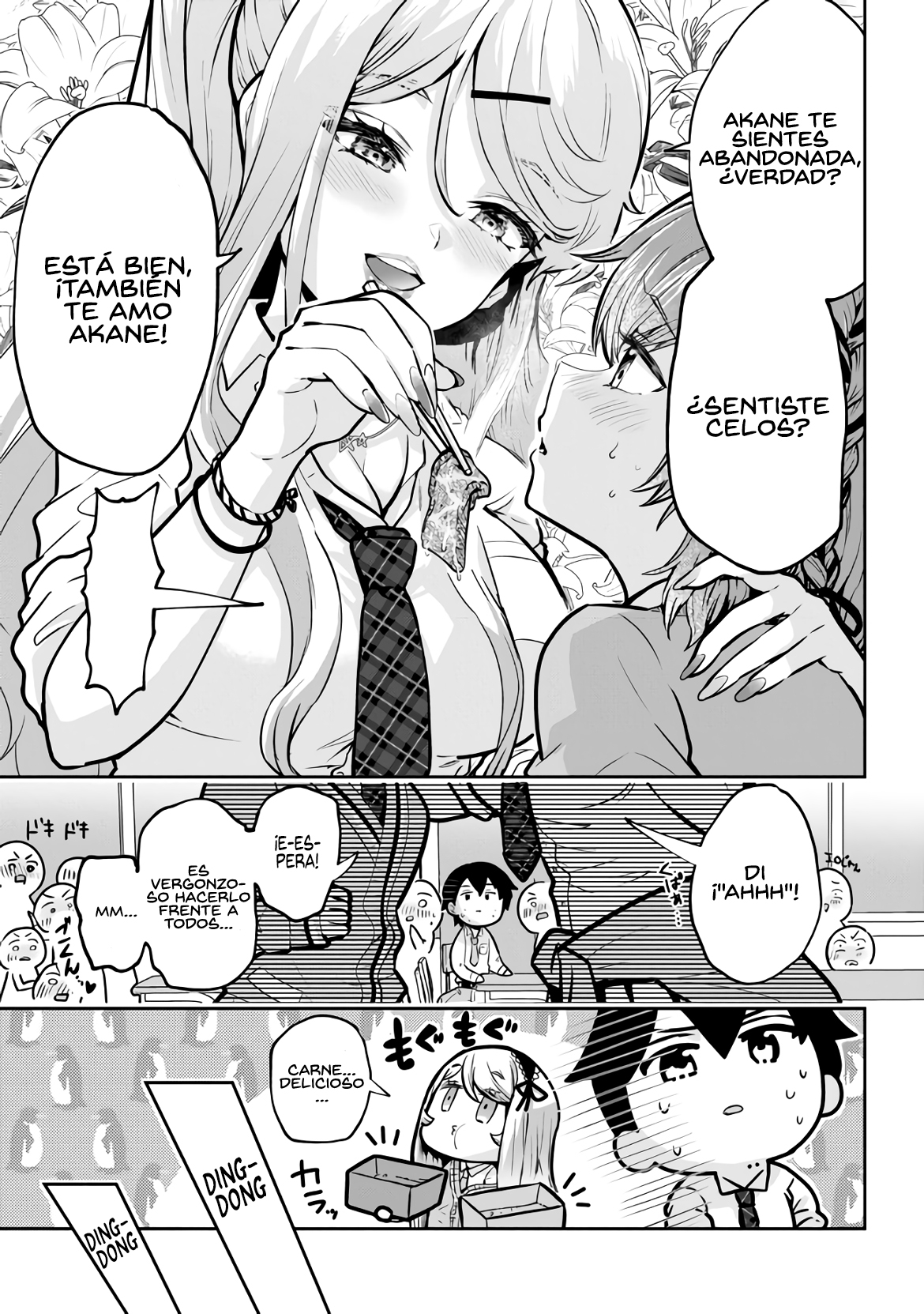 Read Class no Daikirai na Joshi to Kekkon Suru Koto ni Natta ES Manga Online