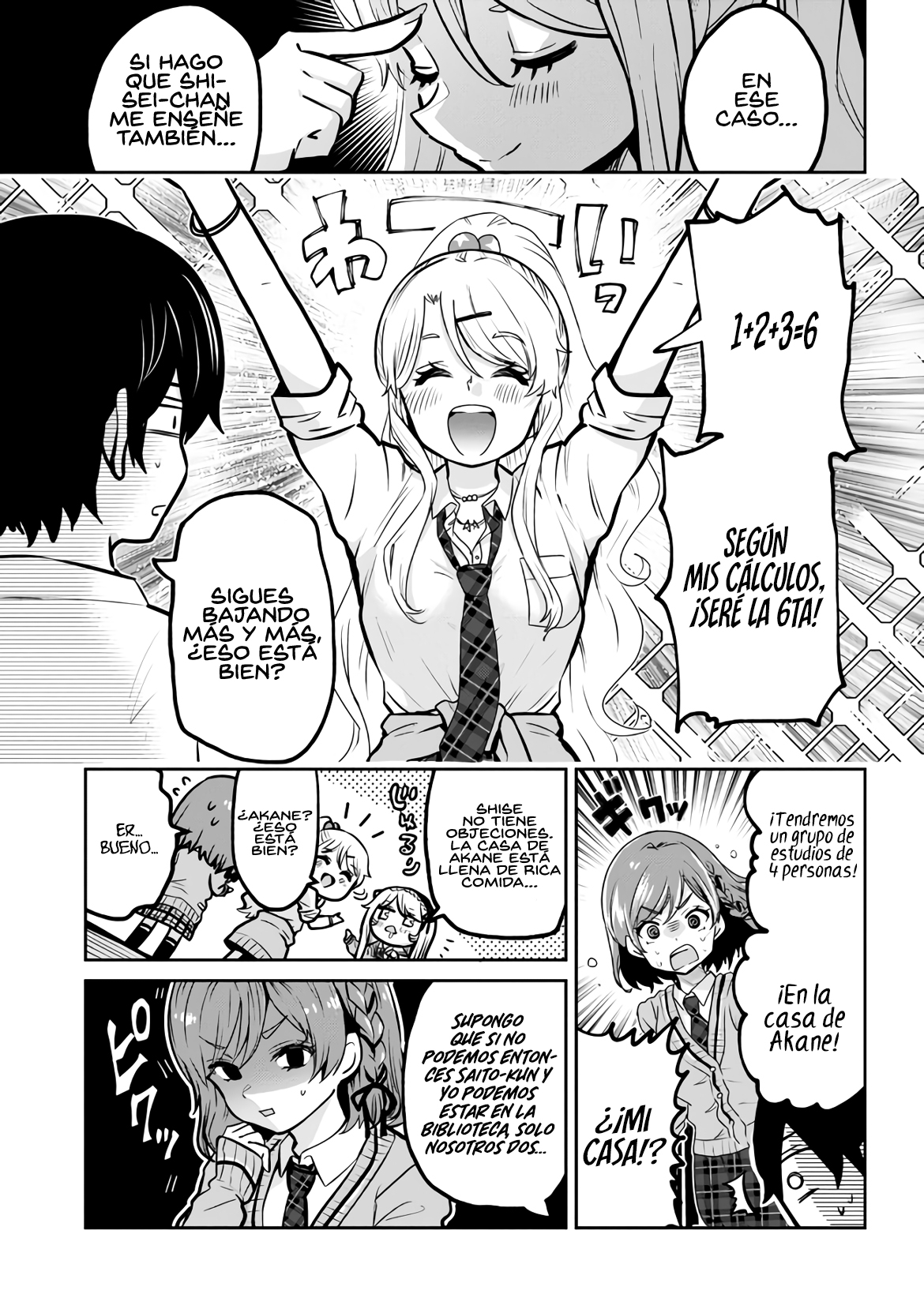 Read Class no Daikirai na Joshi to Kekkon Suru Koto ni Natta ES Manga Online