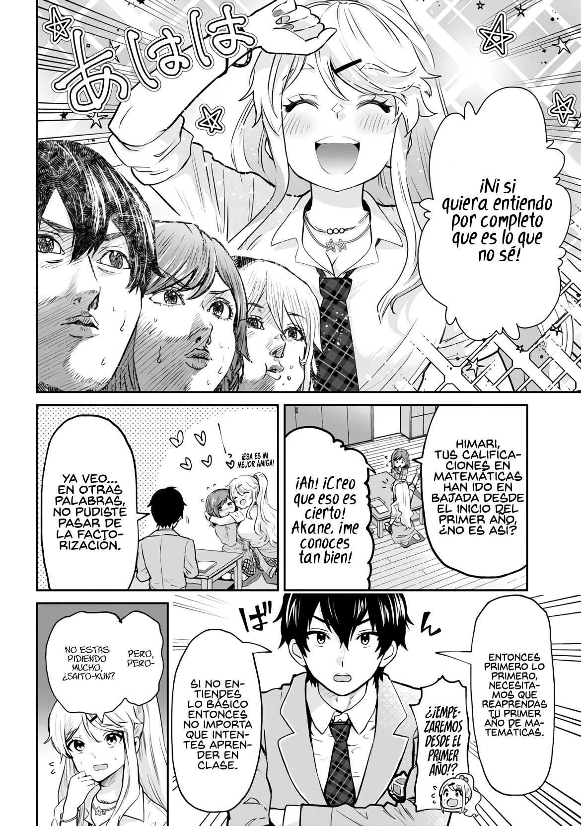 Read Class no Daikirai na Joshi to Kekkon Suru Koto ni Natta ES Manga Online