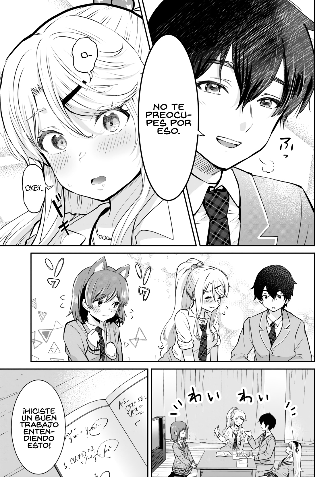 Read Class no Daikirai na Joshi to Kekkon Suru Koto ni Natta ES Manga Online