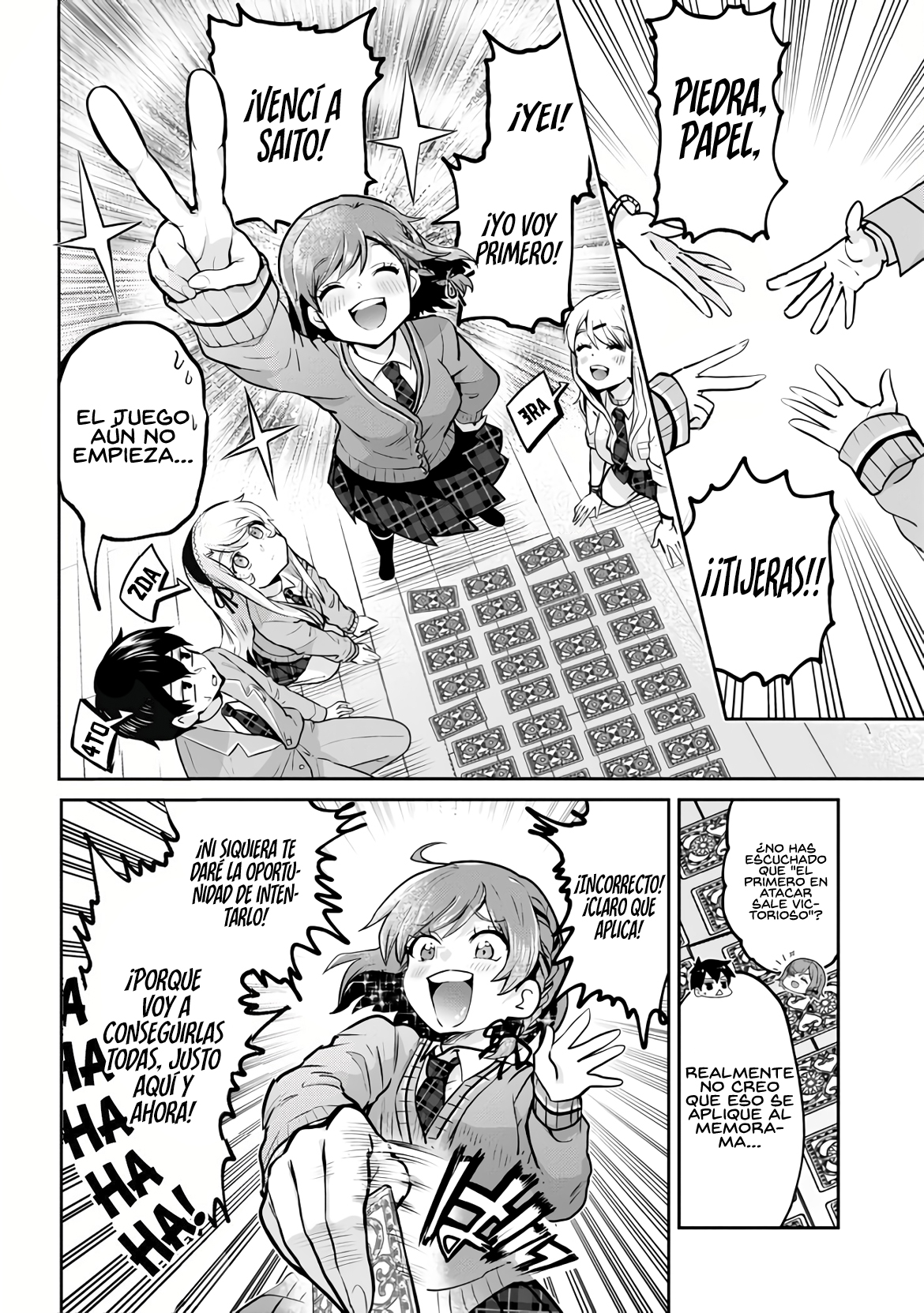 Read Class no Daikirai na Joshi to Kekkon Suru Koto ni Natta ES Manga Online