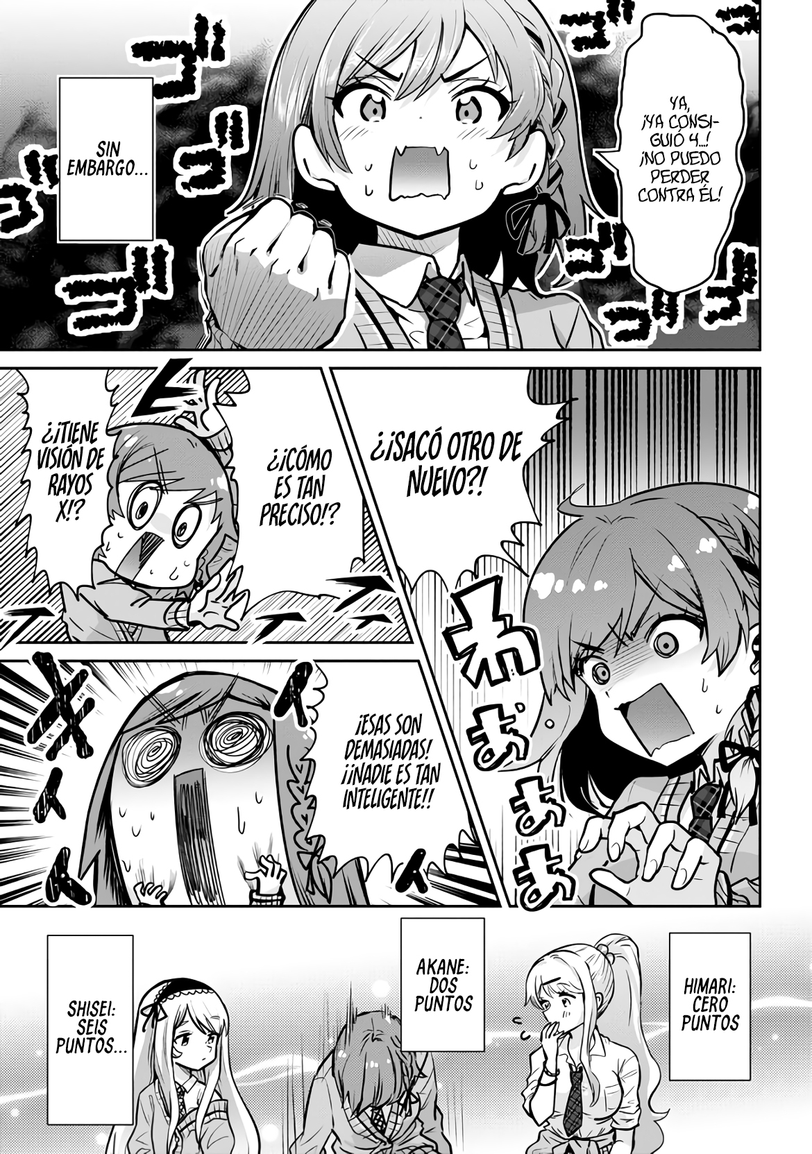 Read Class no Daikirai na Joshi to Kekkon Suru Koto ni Natta ES Manga Online