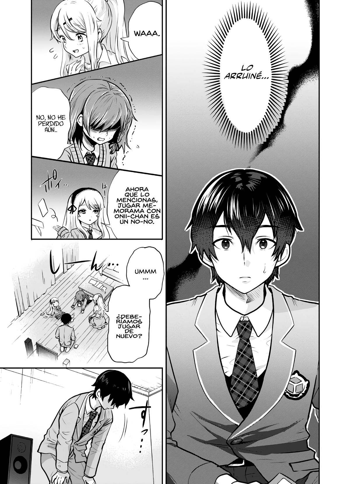 Read Class no Daikirai na Joshi to Kekkon Suru Koto ni Natta ES Manga Online