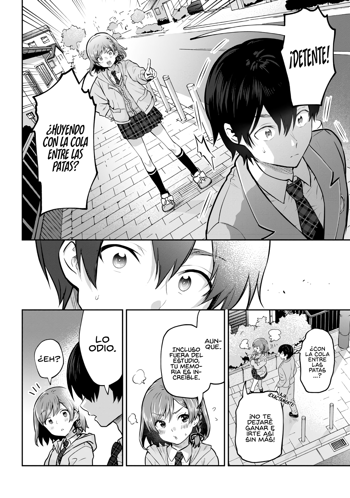 Read Class no Daikirai na Joshi to Kekkon Suru Koto ni Natta ES Manga Online