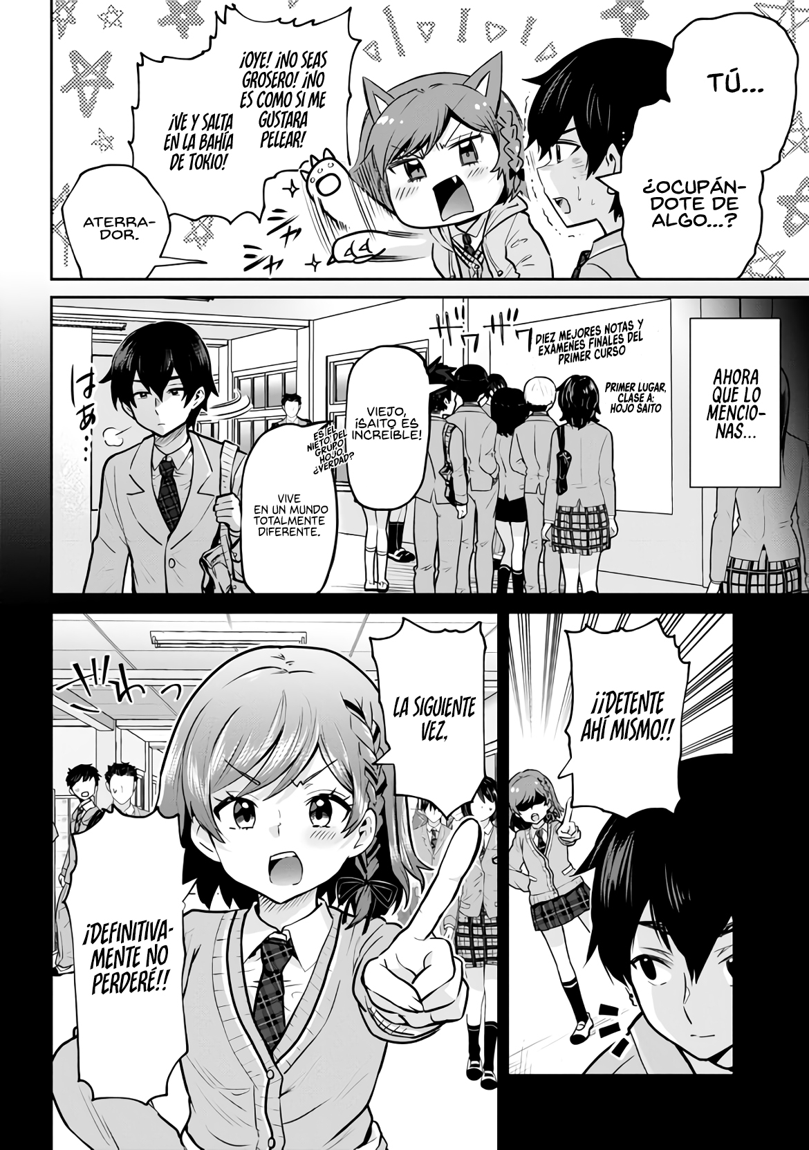 Read Class no Daikirai na Joshi to Kekkon Suru Koto ni Natta ES Manga Online